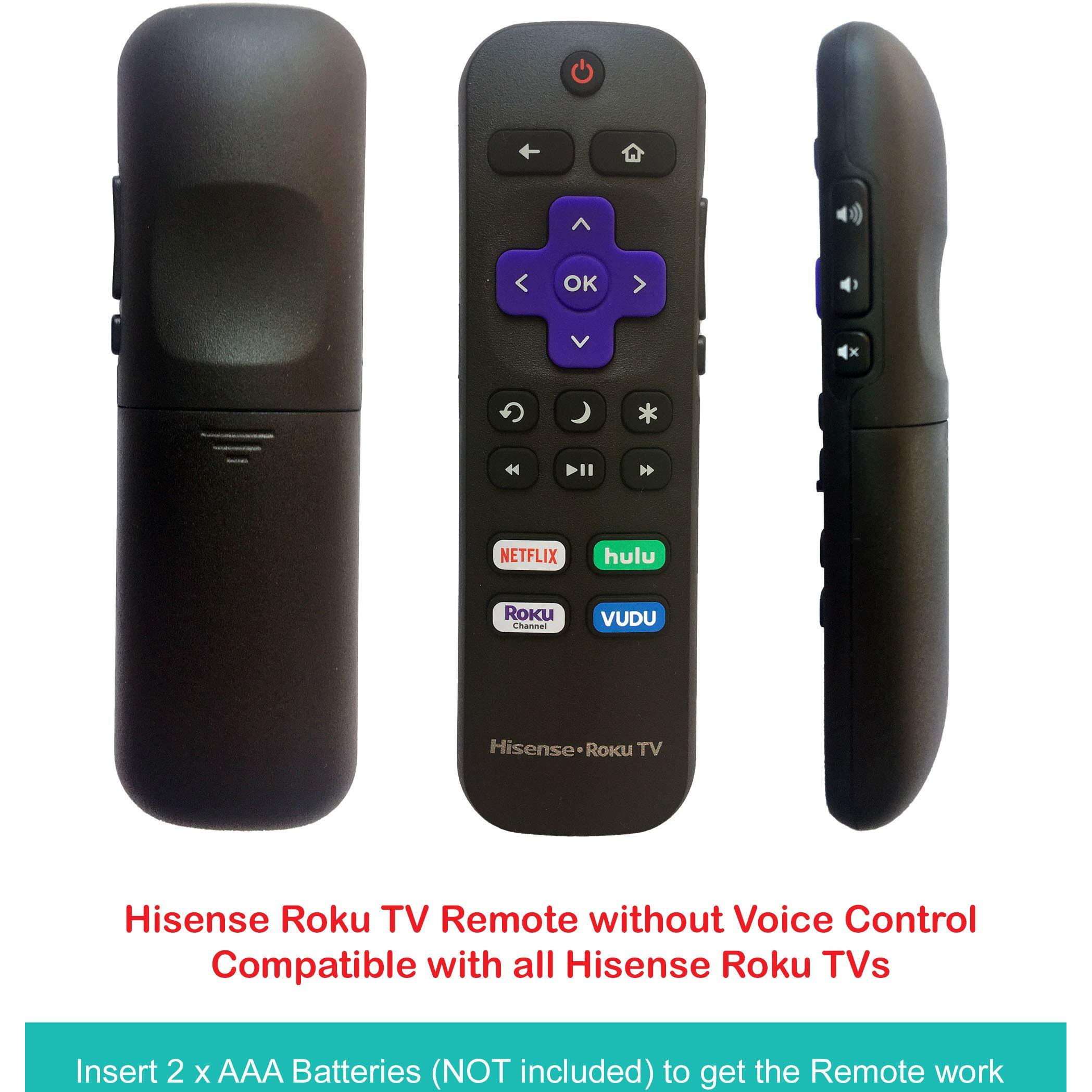 Hisense Roku Tv Ir Remote