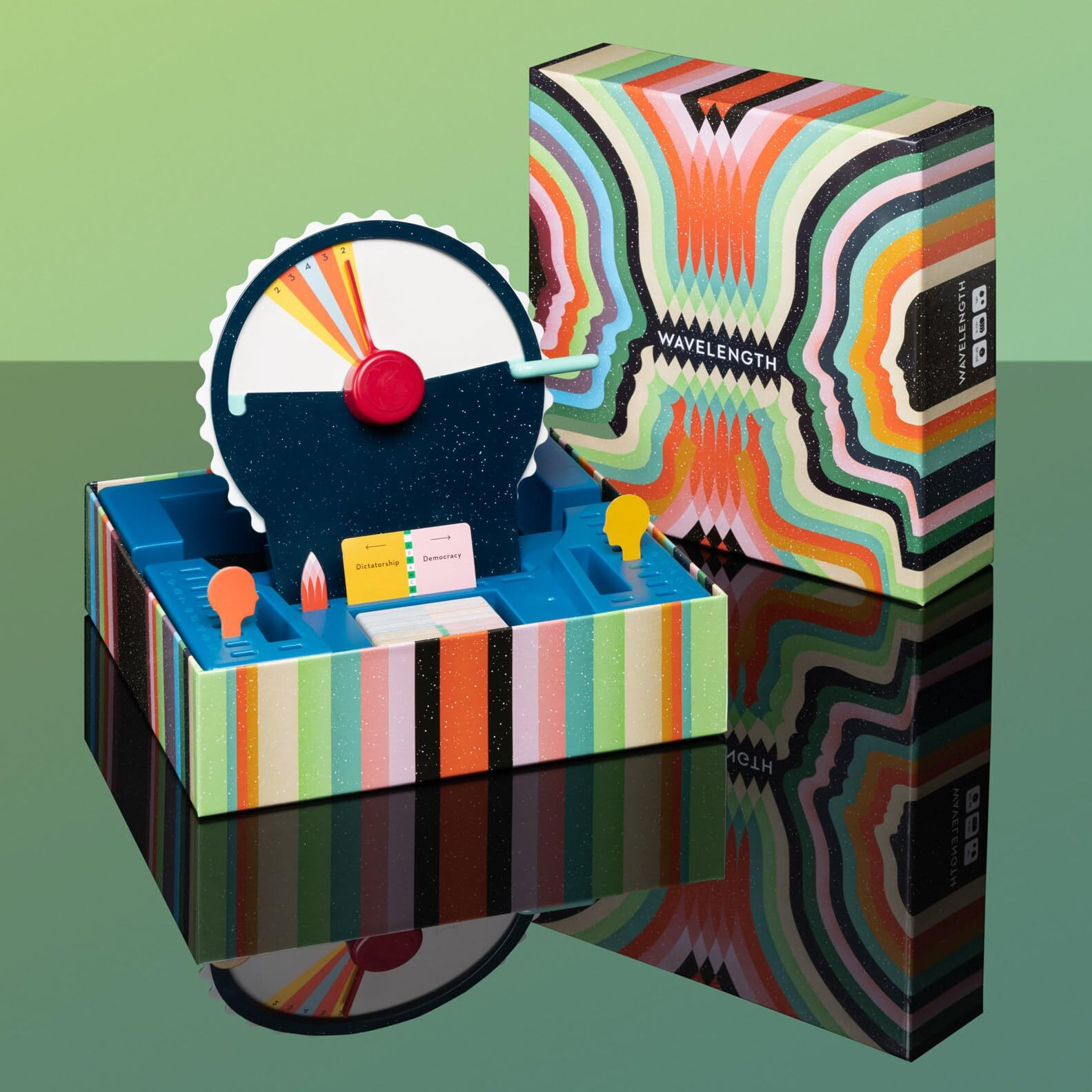 Cmyk Wavelength The Party Game Show In A Box