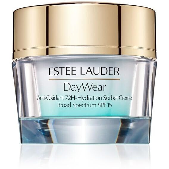 Est  E Lauder Daywear Anti-Oxidant 72H-Hydration Sorbet Cream Moisturizer Spf 15, 1.7 Ounce