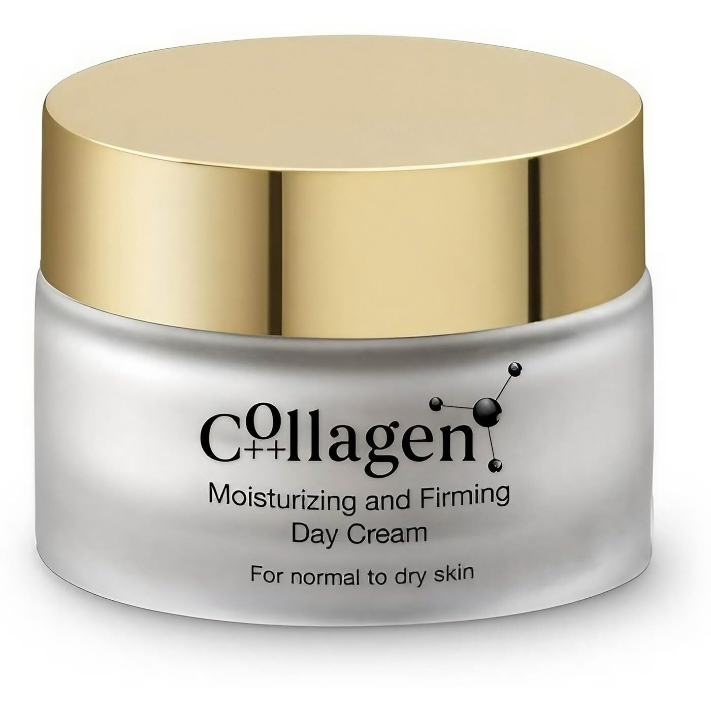 Collagen++ Anti-Aging Day Cream, Firming & Hydrating For Dry Skin, Unscented 1.7Oz