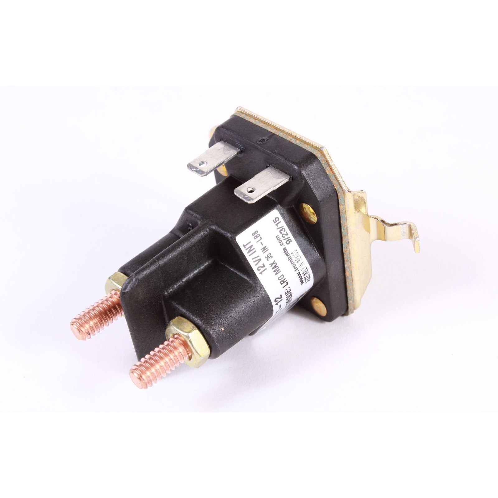 Genuine Oem Husqvarna 582042801 Starter Solenoid Replaces 532192507 192507 Fits Ayp Craftsman Poulan