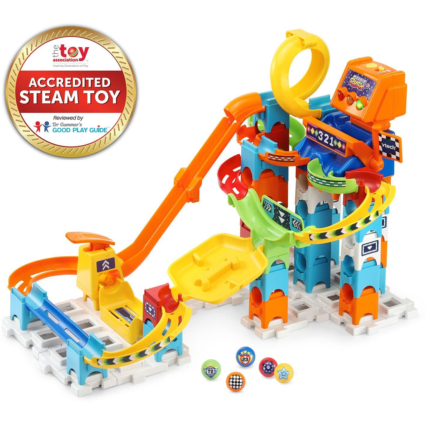 Vtech Marble Rush Raceway Set