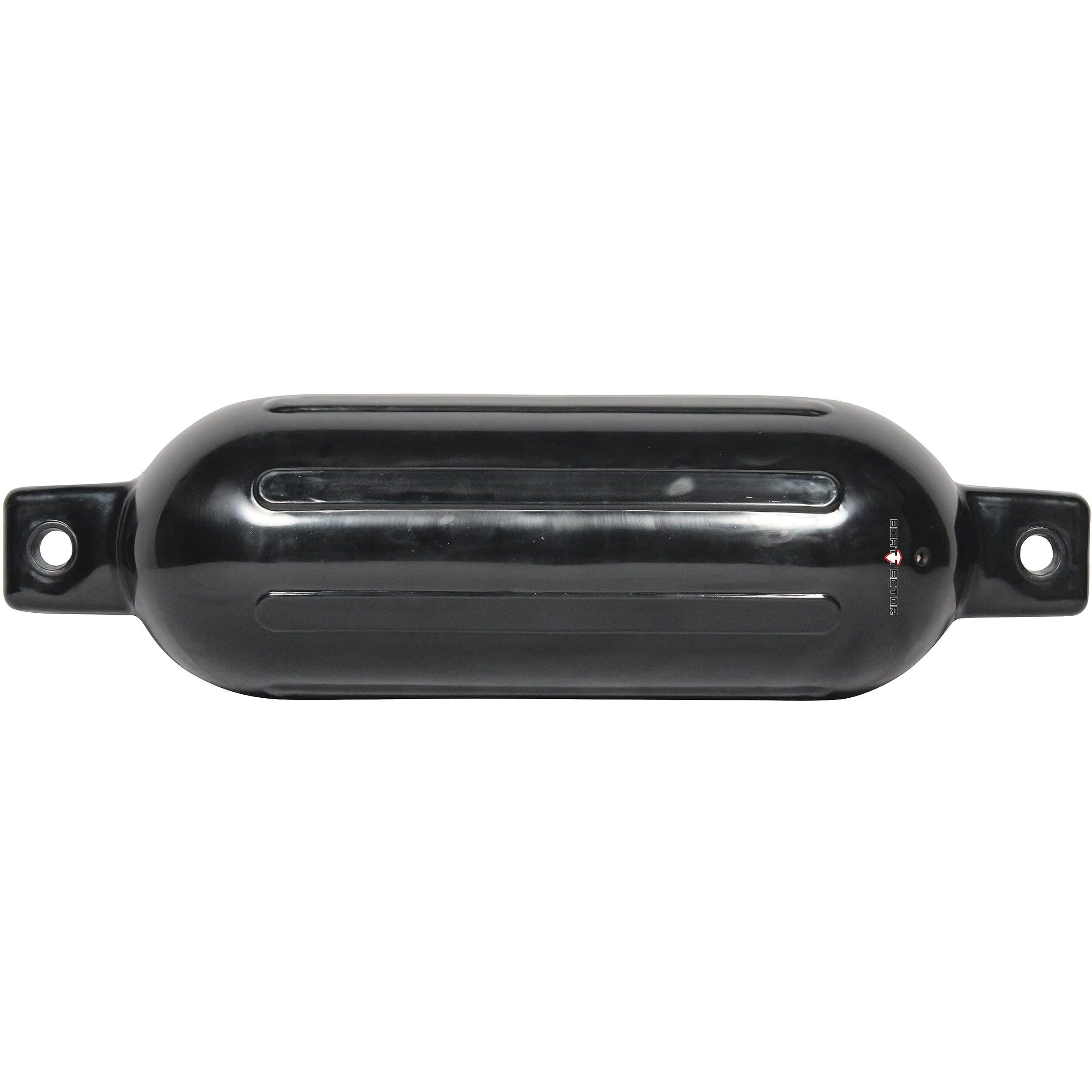 Extreme Max 3006.7384 Boattector Inflatable Fender Value 4-Pack - 6.5"" X 22"", Black