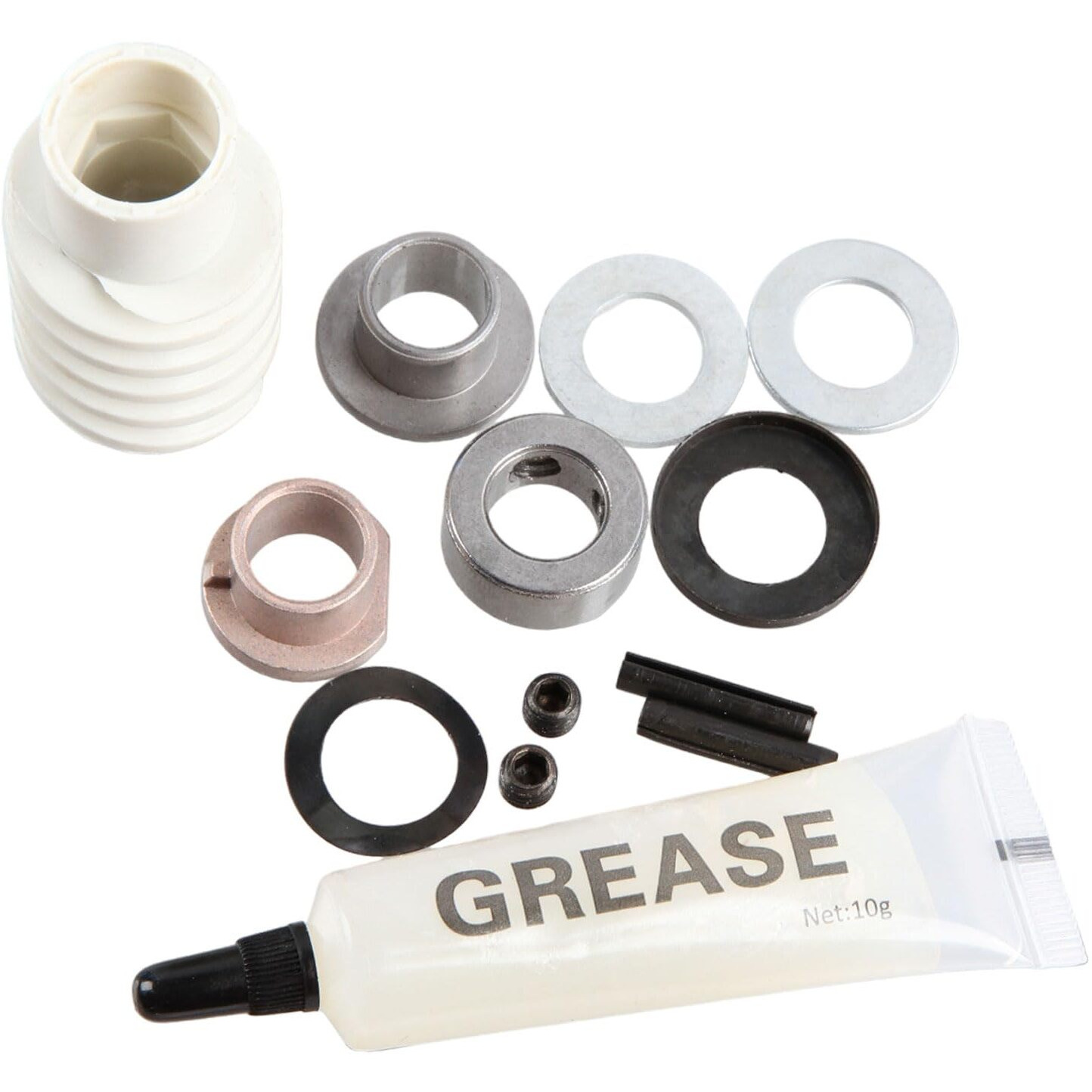 Garageoutlet 1/2 Hp Gear And Sprocket Direct Replacement Garage Door Parts For Liftmaster Chamberlain (41A5021-1H-315 41A5434 41C4220A) Door Installation Kit