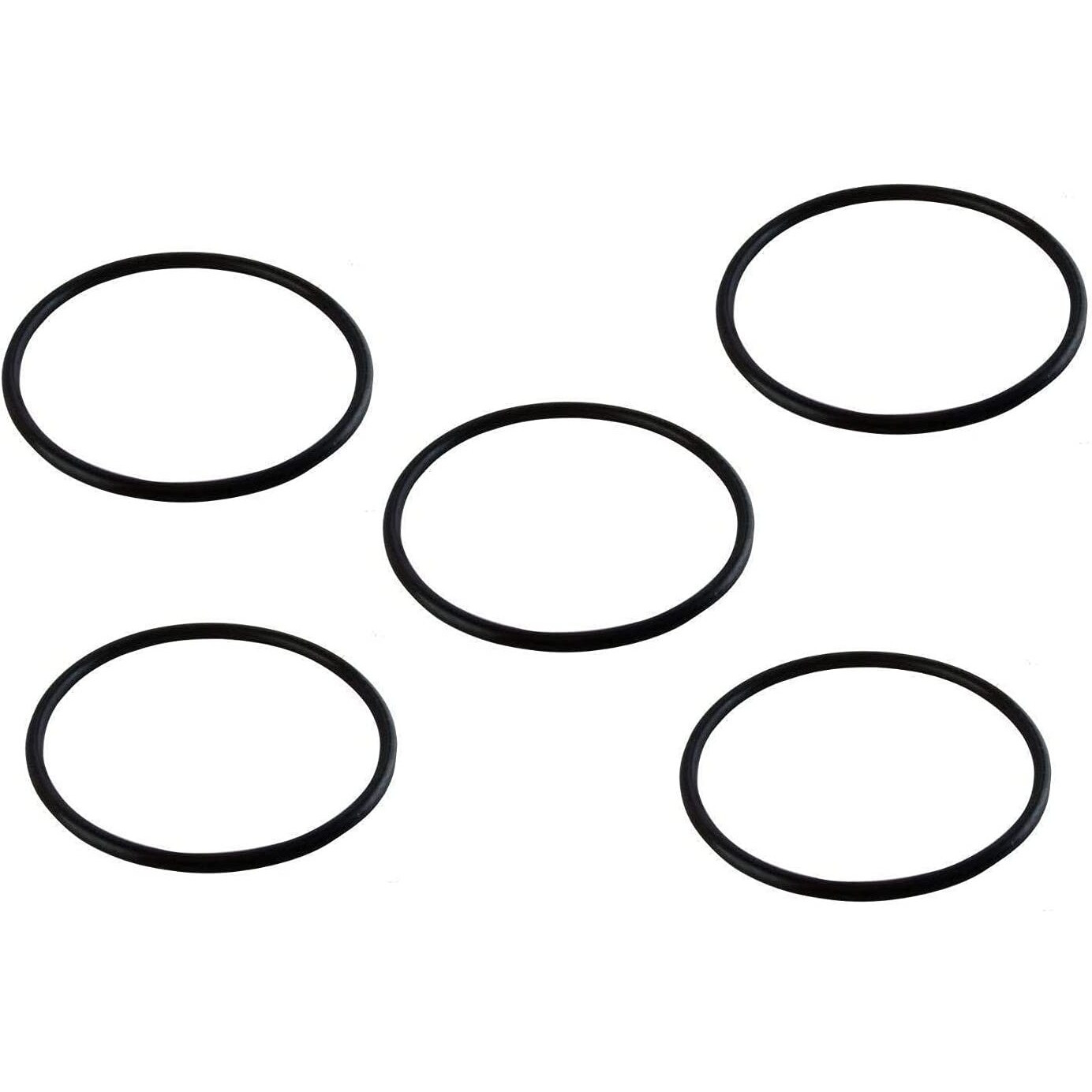 5-Pack 151121 Or-38 O-Ring Gasket Seal Replacement For Pentek/Pentair Culligan Water Filter Slim Line Housings