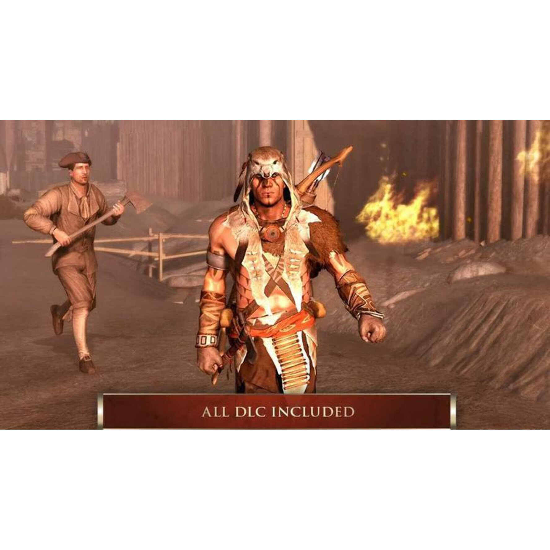 Assassin's Creed Iii Remastered - Nintendo Switch