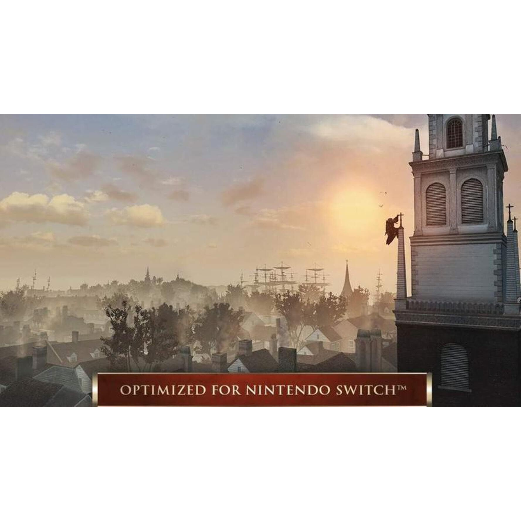 Assassin's Creed Iii Remastered - Nintendo Switch