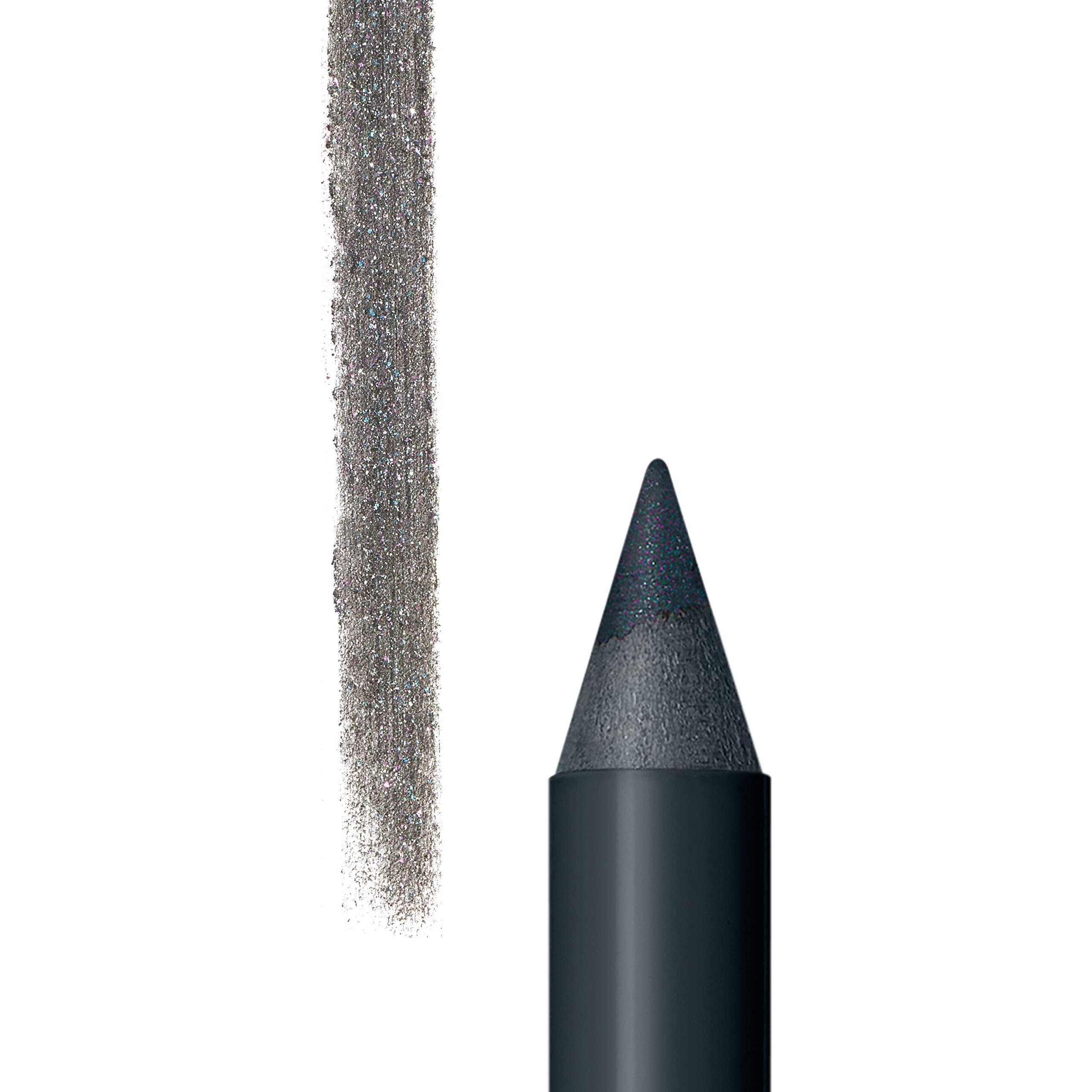 Almay Gel Eyeliner, Waterproof, Fade-Proof Eye Makeup, Easy-To-Sharpen Liner Pencil, 100 All Day Grey, 0.045 Oz