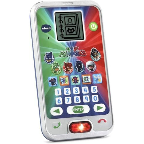 Vtech Pj Masks Super Learning Phone
