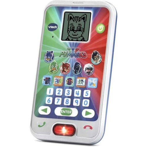 Vtech Pj Masks Super Learning Phone