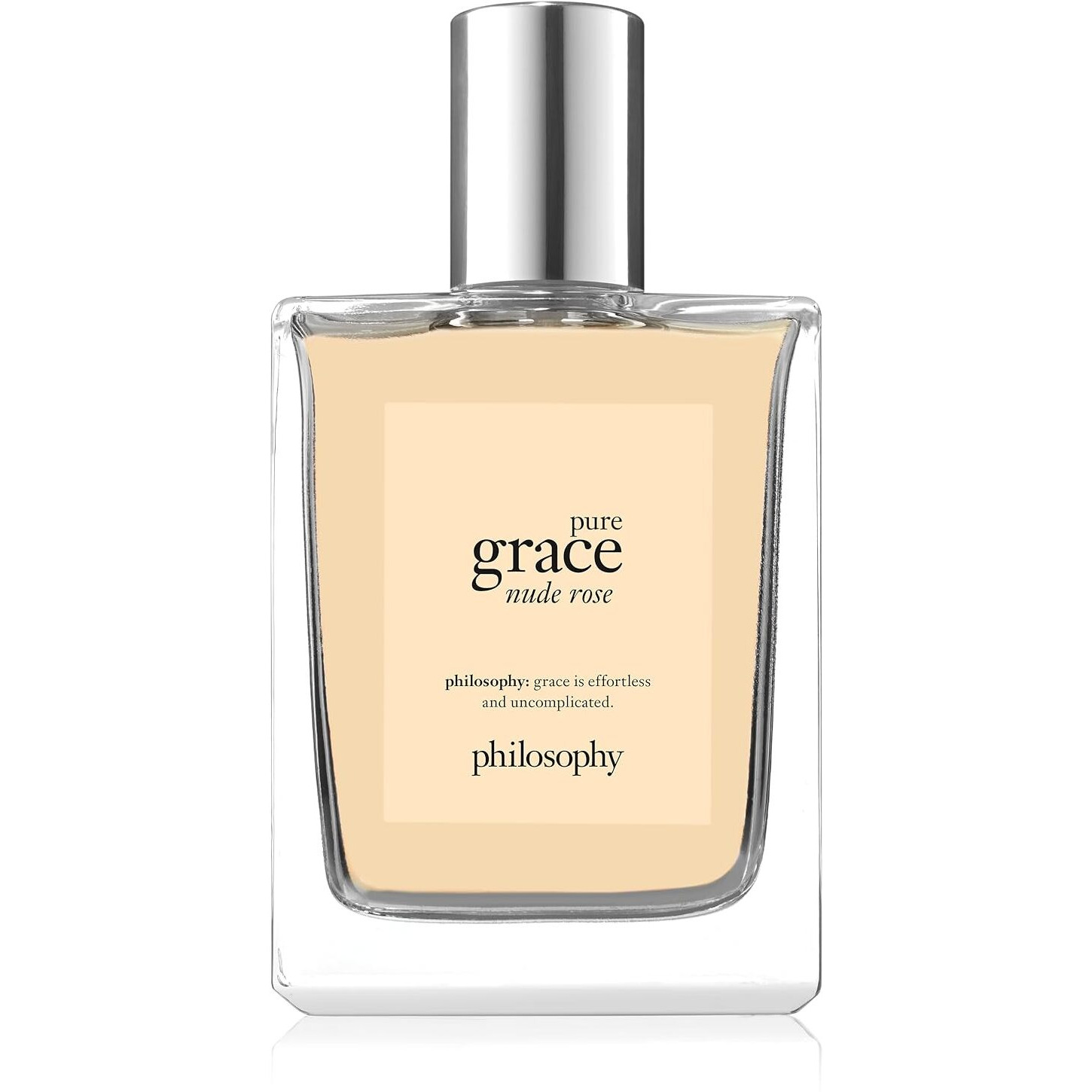 Philosophy Pure Grace Nude Rose, 2 Oz