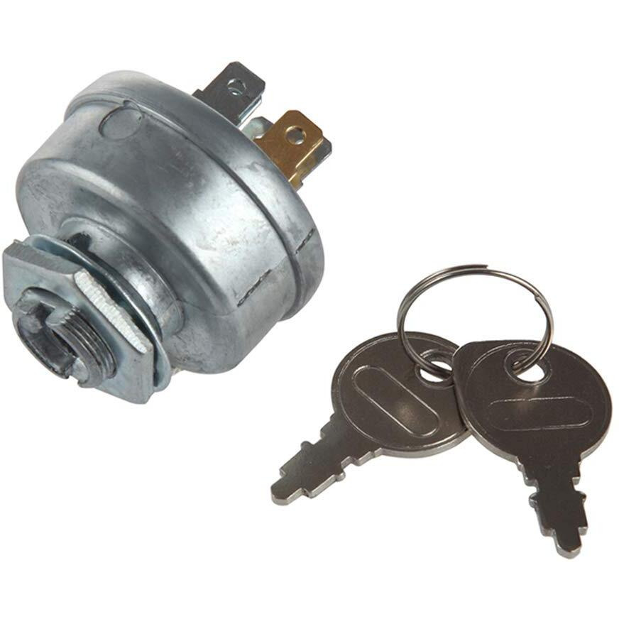 Hmy Std365402 Craftsman Riding Lawn Tractor Mower Ignition Starter Switch With 3 Position 5 Termials 2 Keys