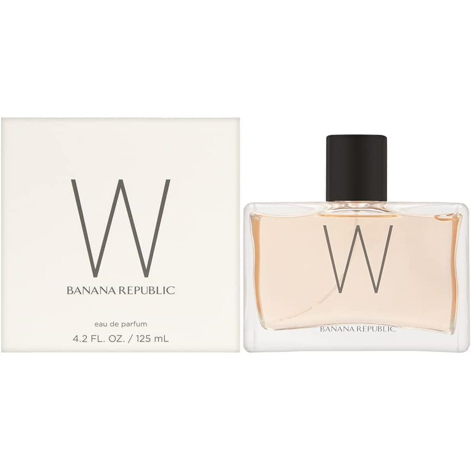 W By Banana Republic For Women 4.2 Oz Eau De Parfum Spray