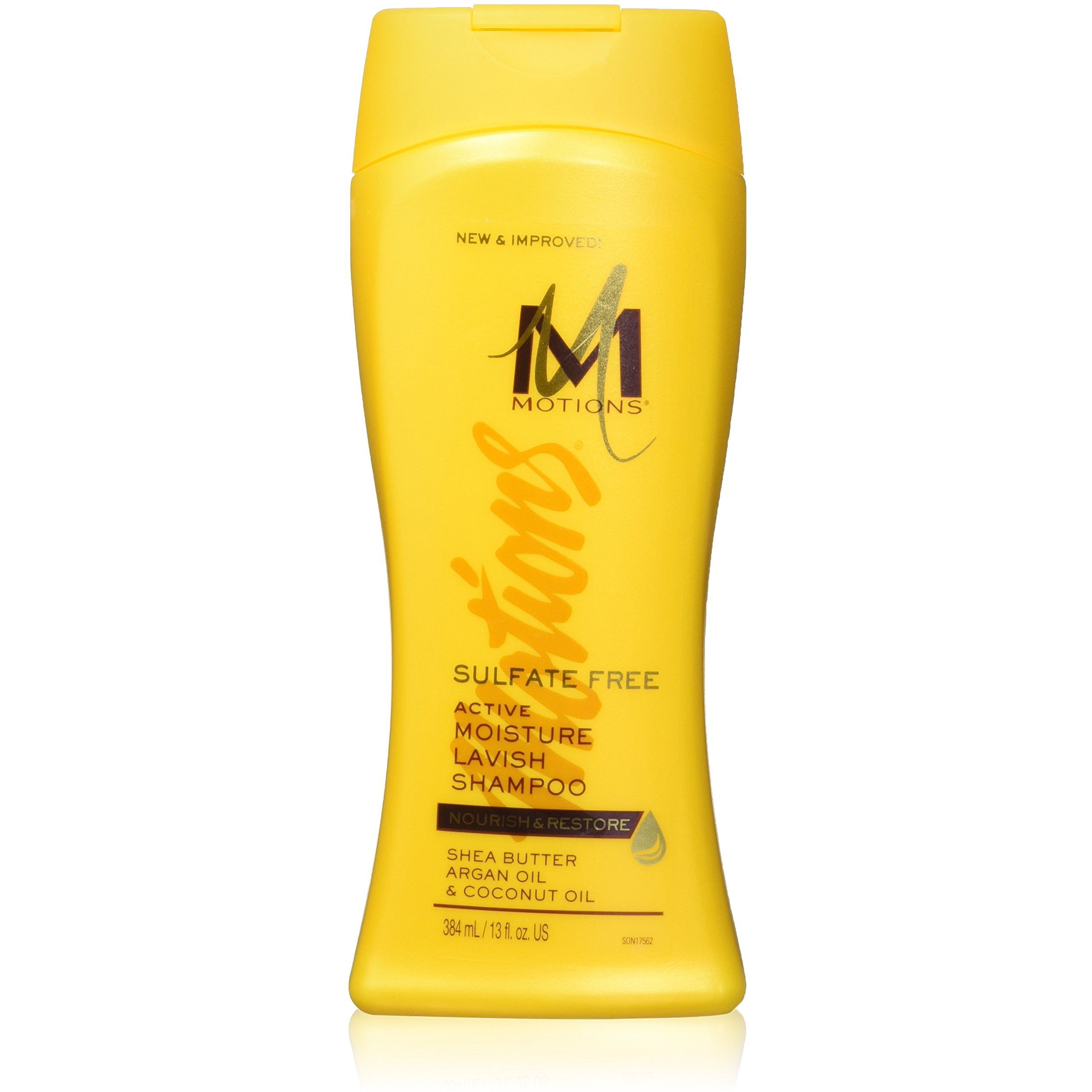 Motions Nourish & Restore Active Moisture Lavish Shampoo, 13 Oz