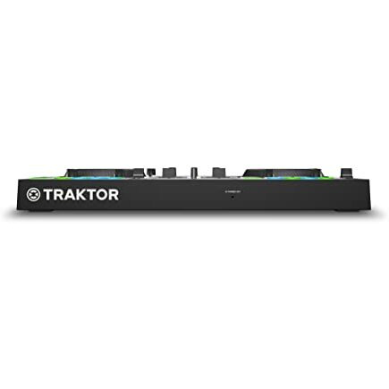 Native Instruments Traktor Kontrol S2 Mk3 Dj Controller