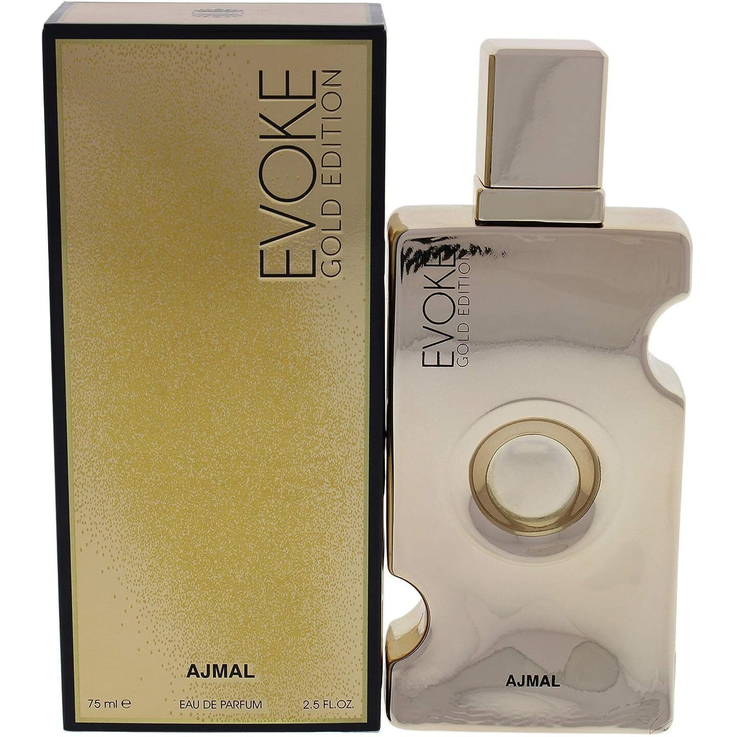 Ajmal Evoke Edition, Gold, 2.5 Oz