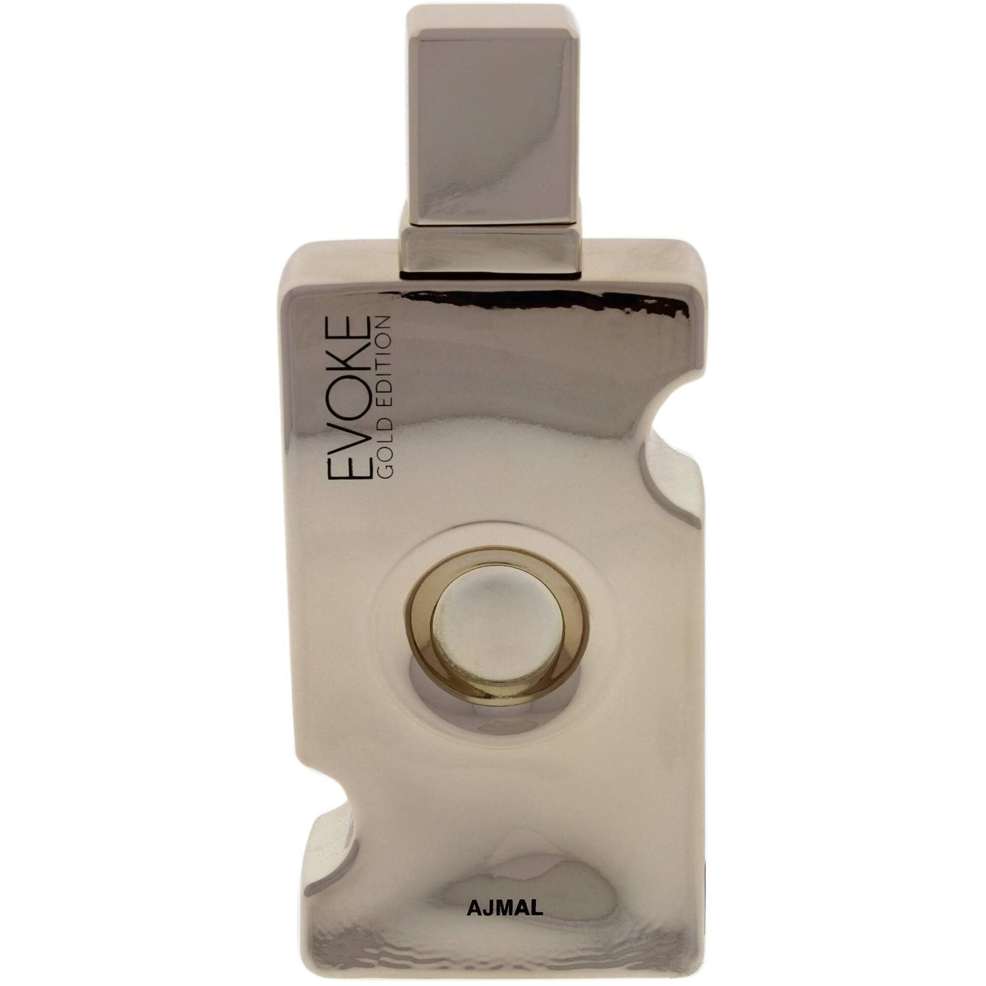 Ajmal Evoke Edition, Gold, 2.5 Oz