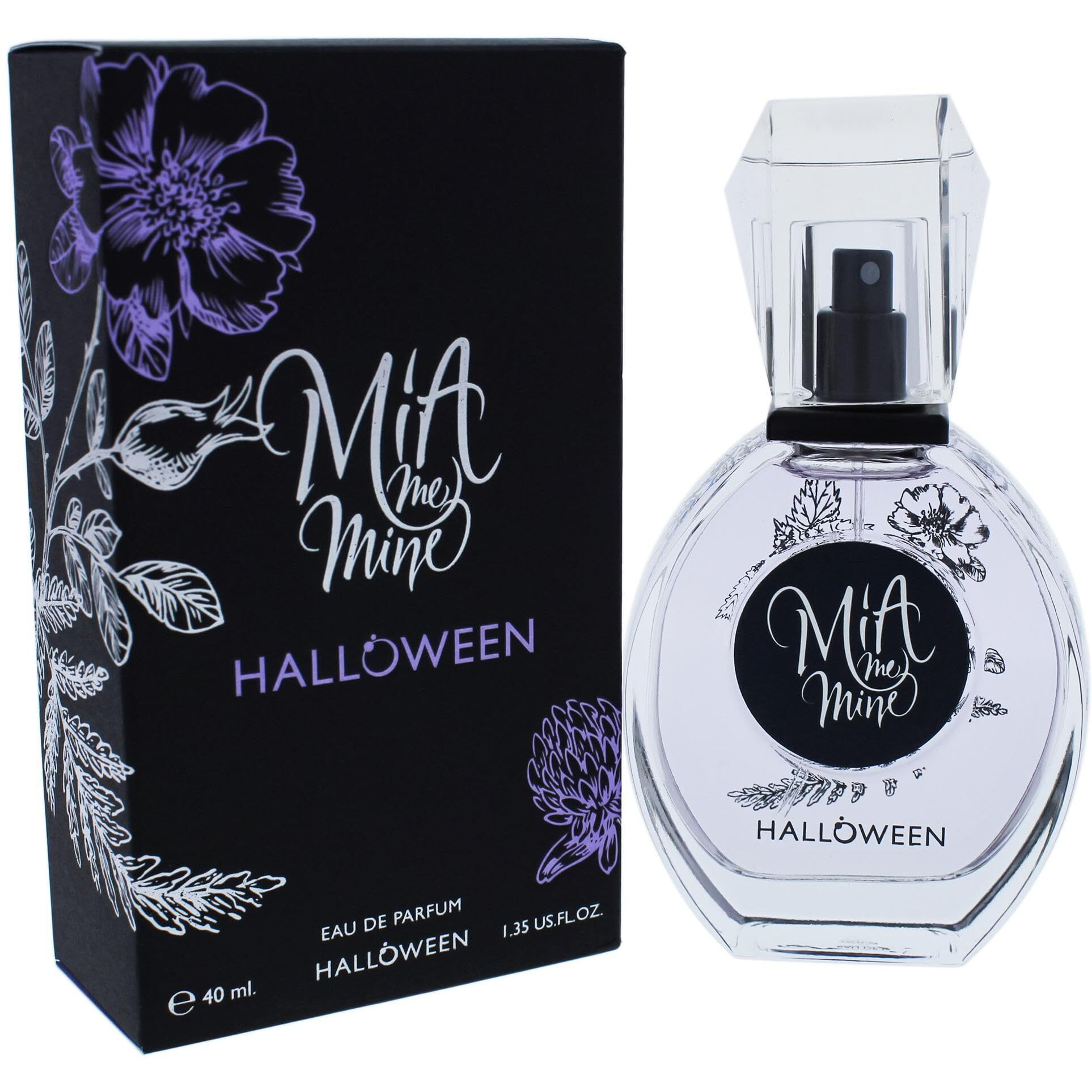 Jesus Del Pozo Halloween Mia Me Mine, 1.3 Oz