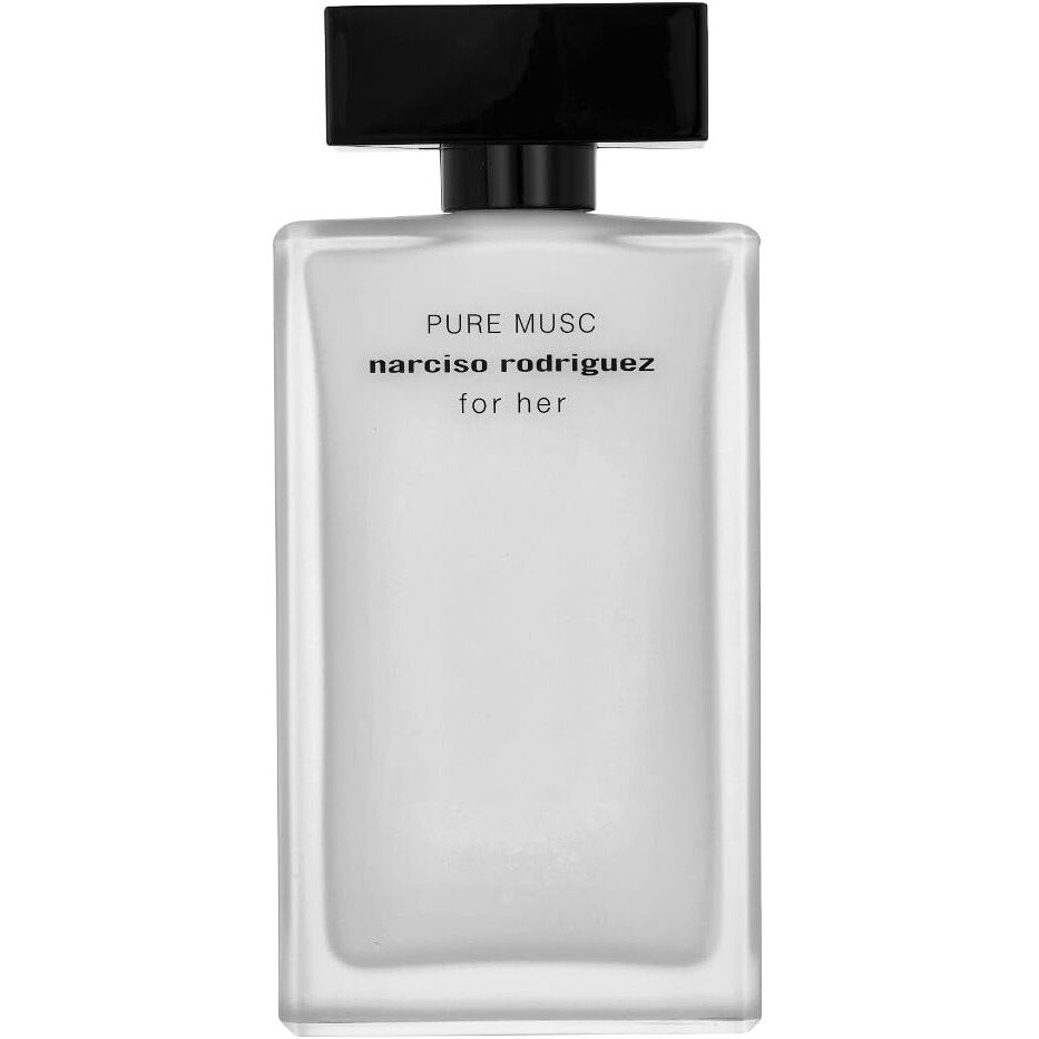 Narciso Rodriguez Pure Musc For Woman Eau De Parfum Spray, 3.3 Fluid Ounce