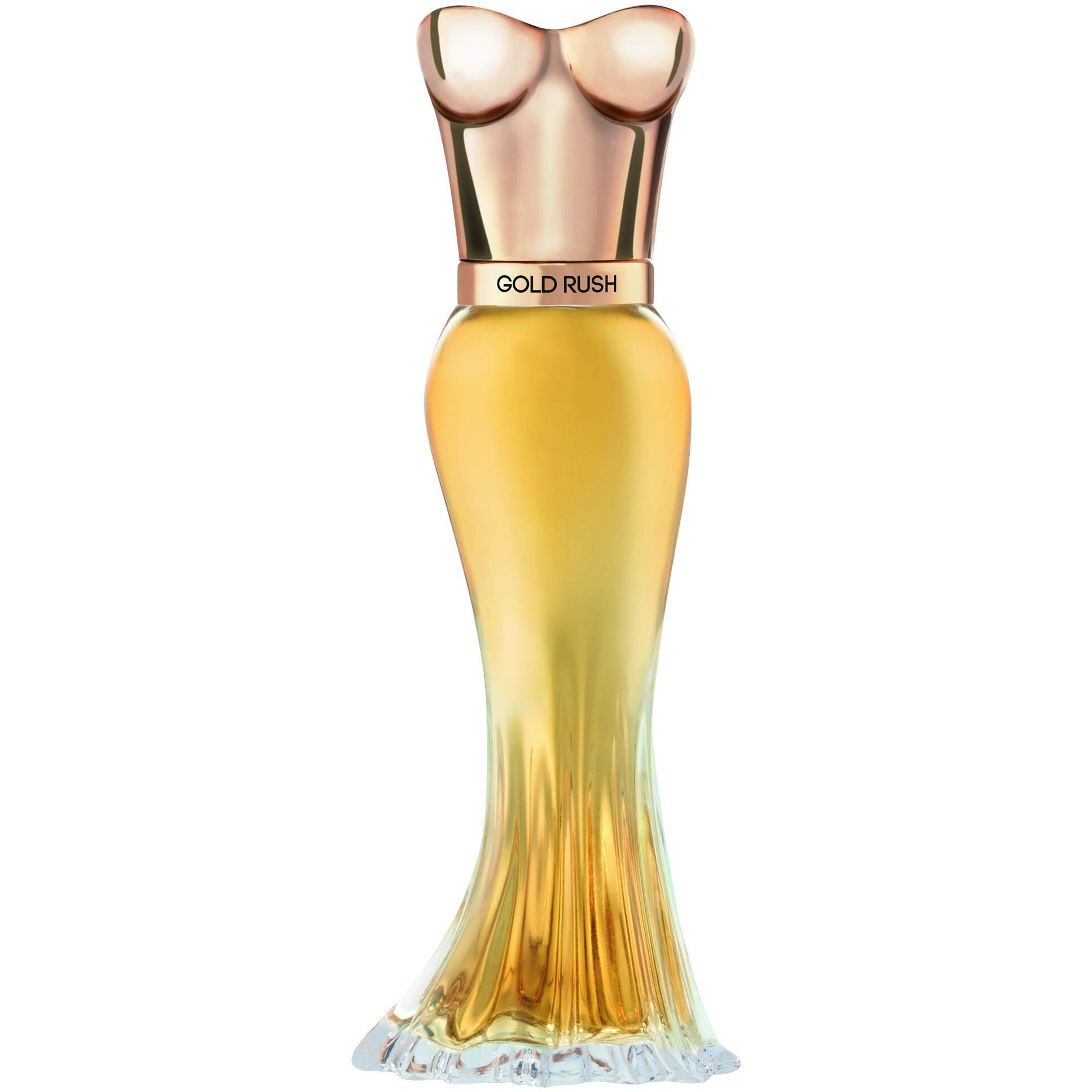 Paris Hilton Gold Rush Eau De Parfum Spray For Women, 1 Ounce