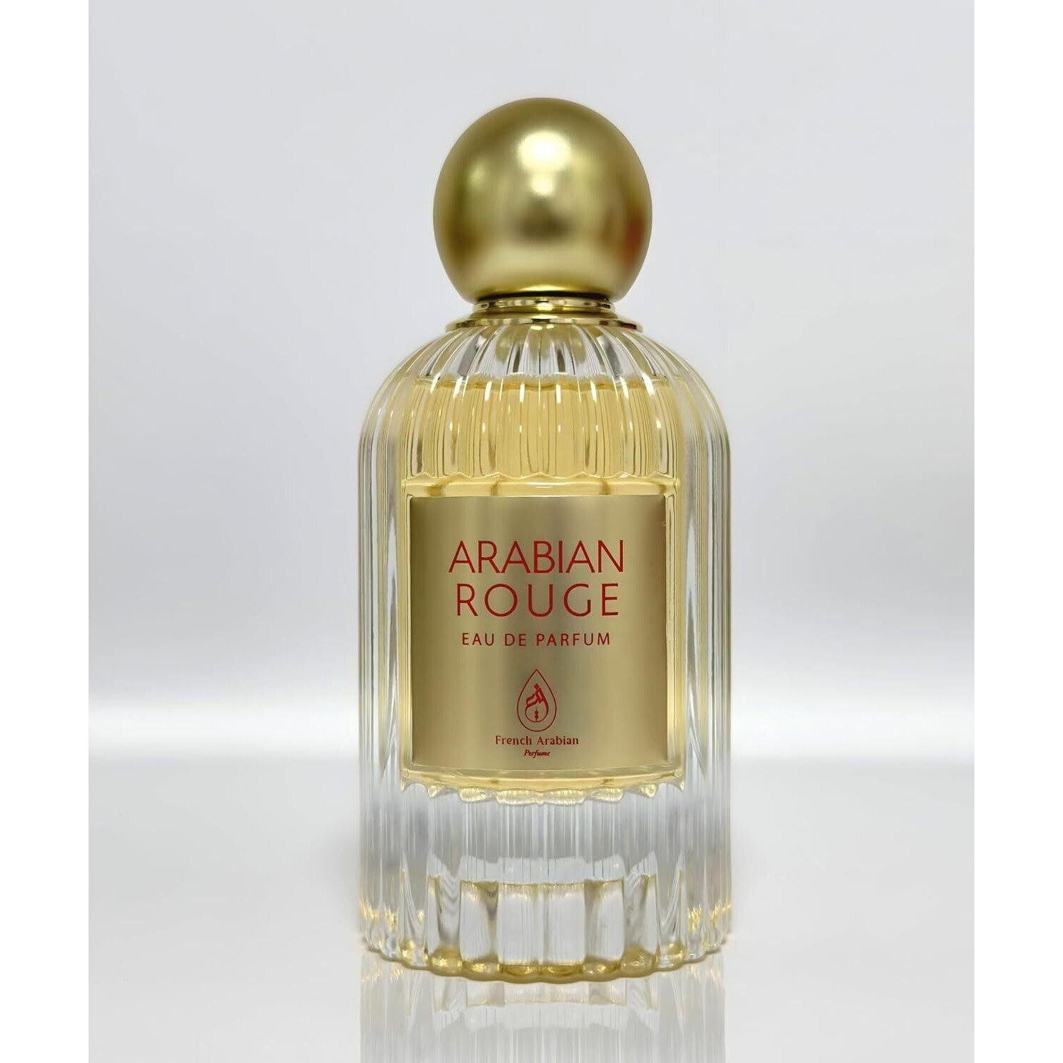 Maison Alhambra La Rouge Baroque For Unisex Eau De Parfum Spray 3.4 Ounce