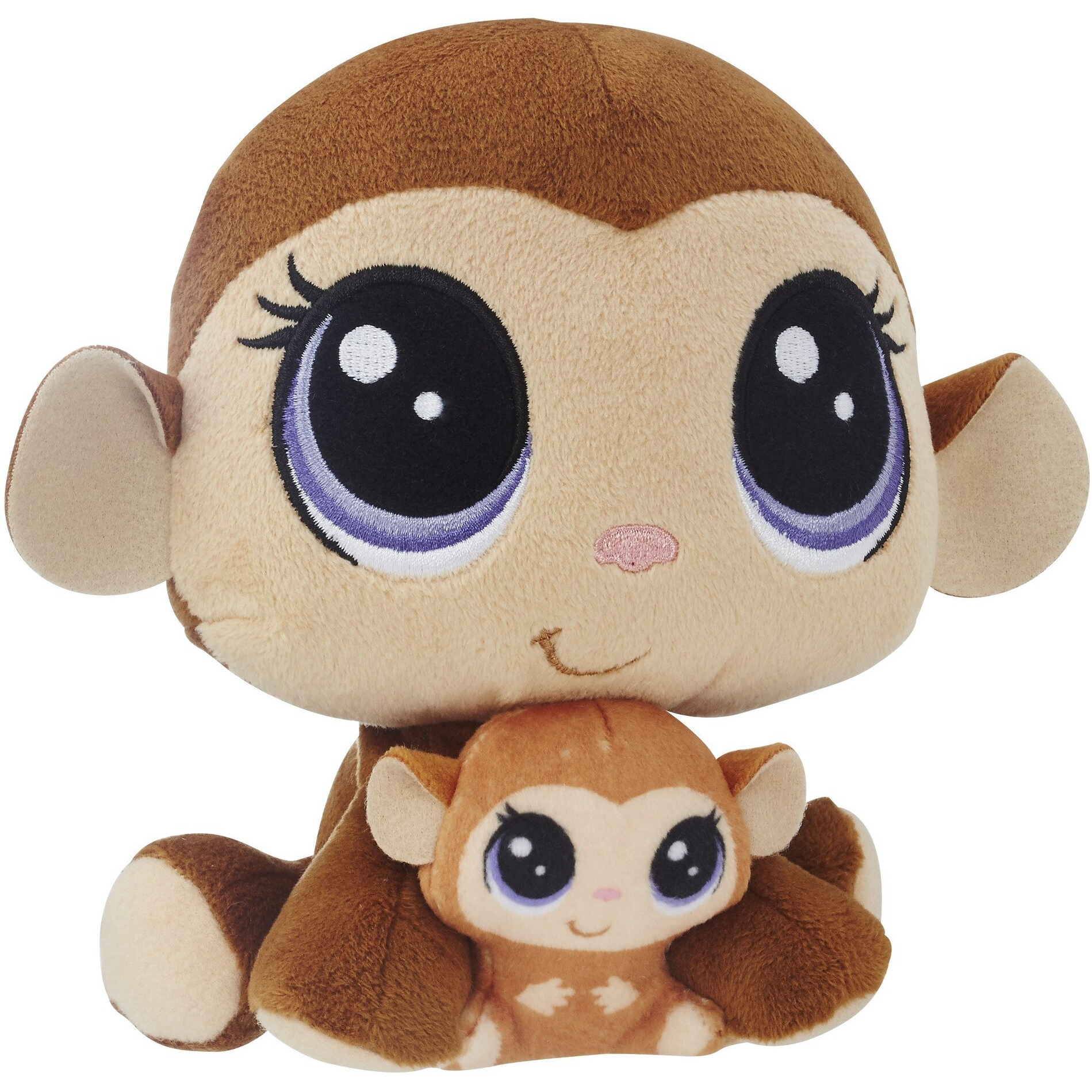 Littlest Pet Shop Monkey Toy