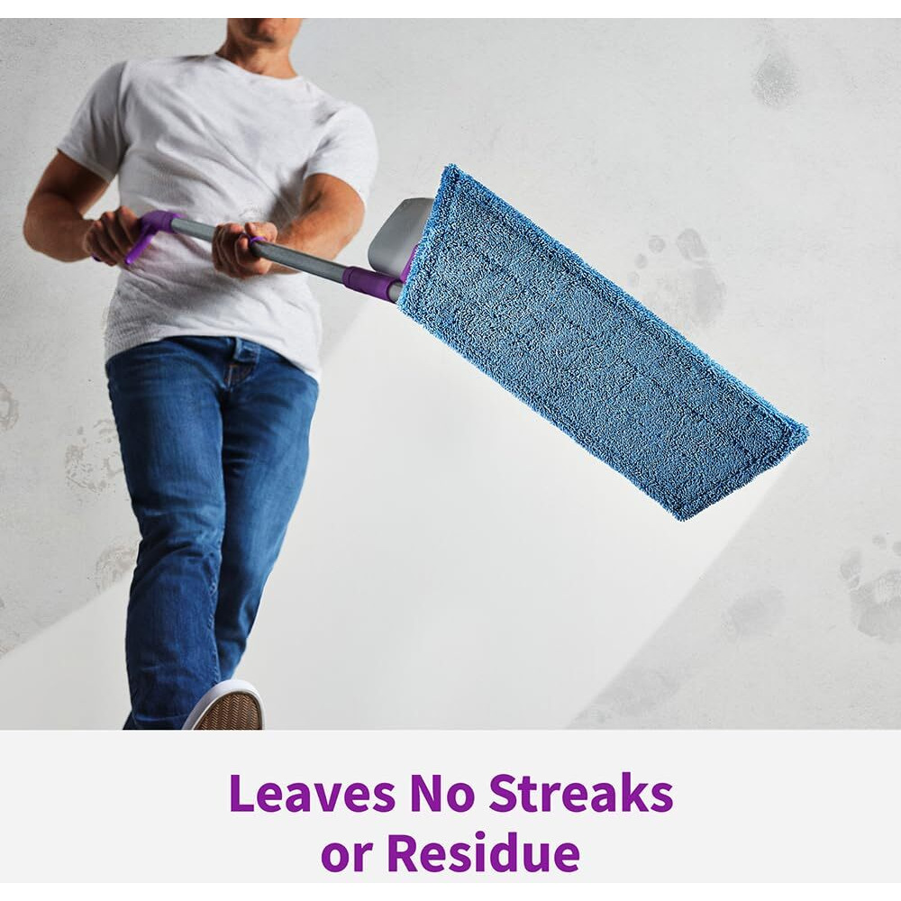 Rejuvenate Luxury Vinyl Floor Cleaner Gently Cleans And Revitalizes Luxury Vinyl Floors, 1 Gallon