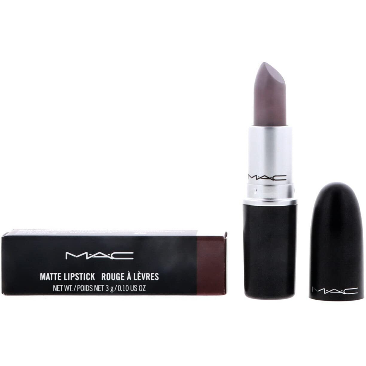 Mac, Matte Lipstick Antique Velvet, 1 Count (Sg_B01N02Wxj6_Us)