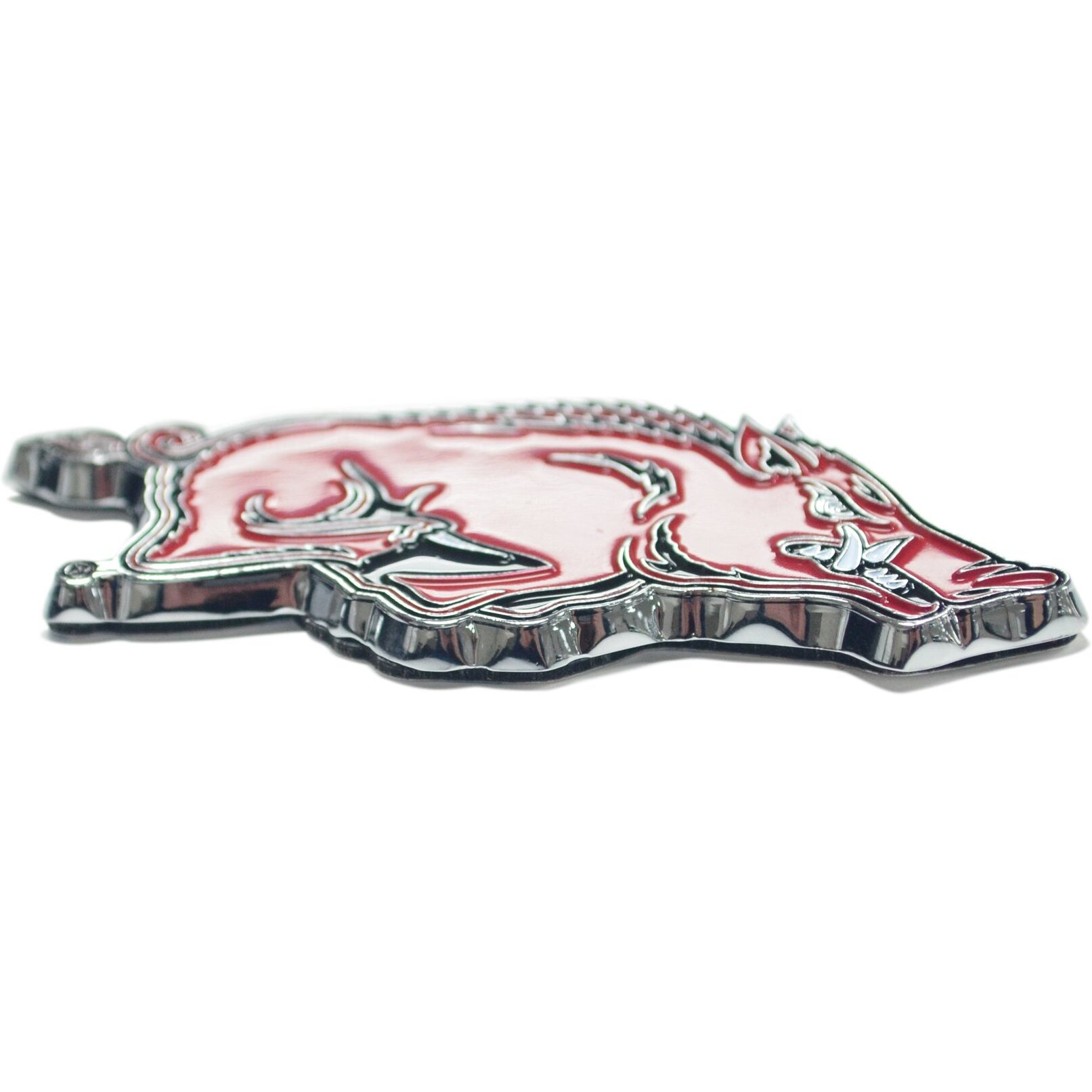 Fanmats 22225 Maryland Terrapins 3D Color Metal Emblem, Diecut Team Logo Auto Emblem