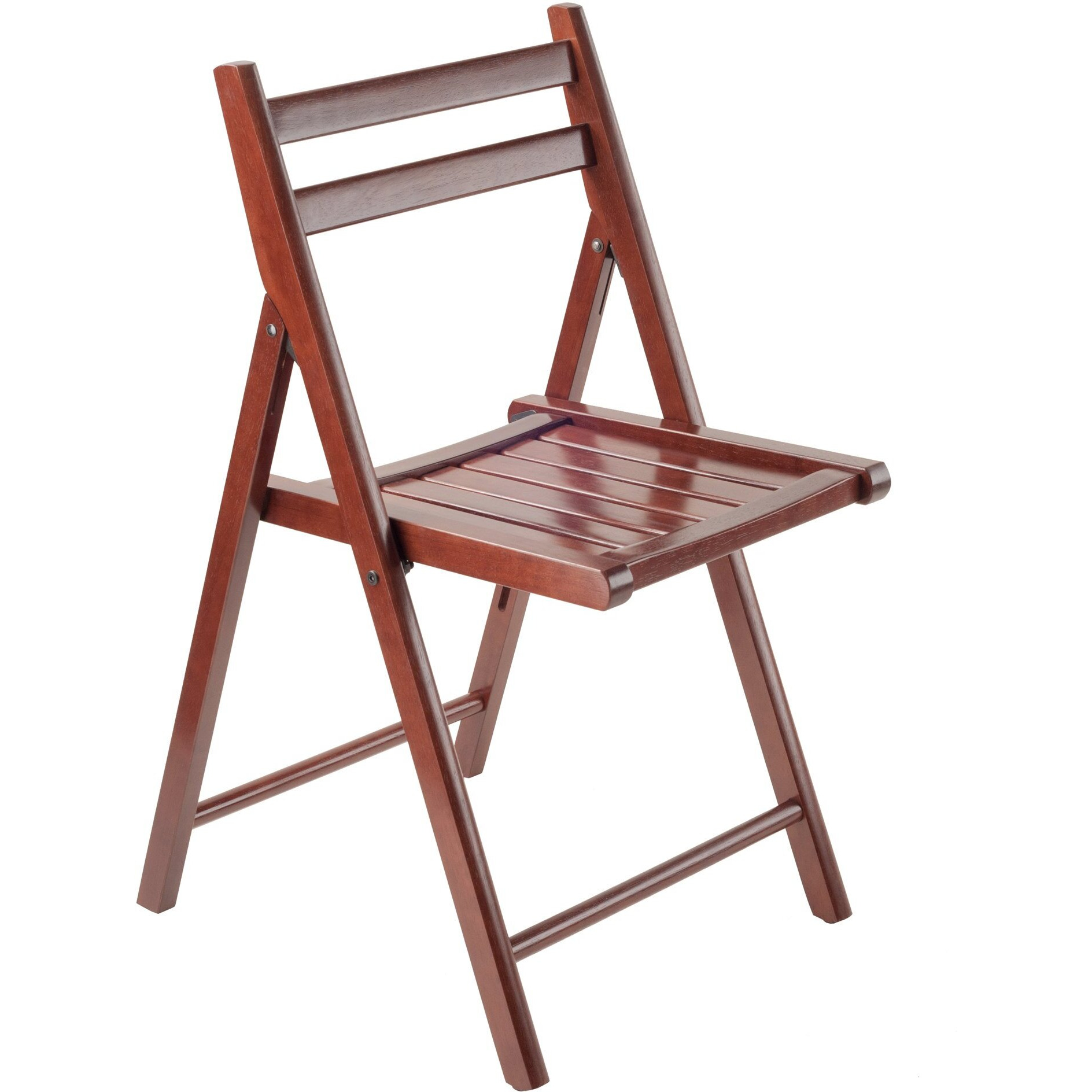 Winsome Wood Robin Seating, Walnut (Set Of 4)