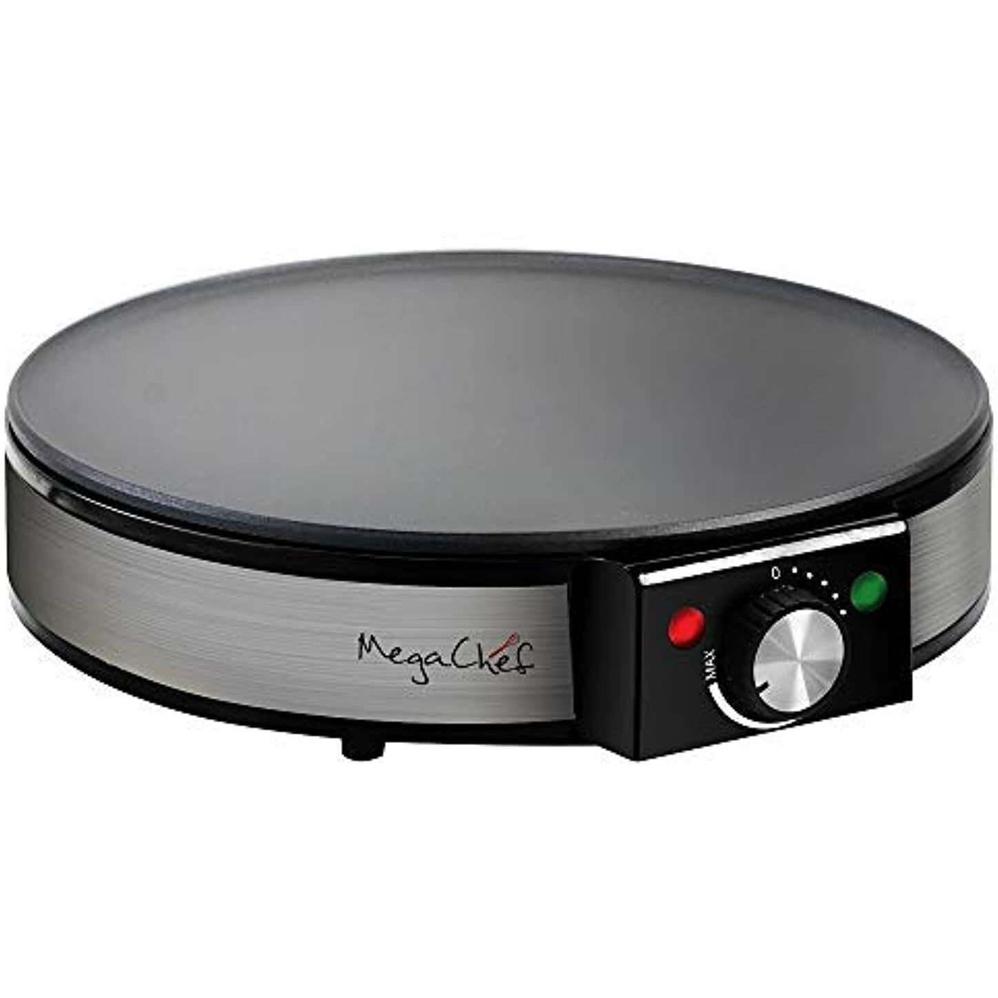 The Megachef Crepe And Pancake Maker Breakfast Griddle