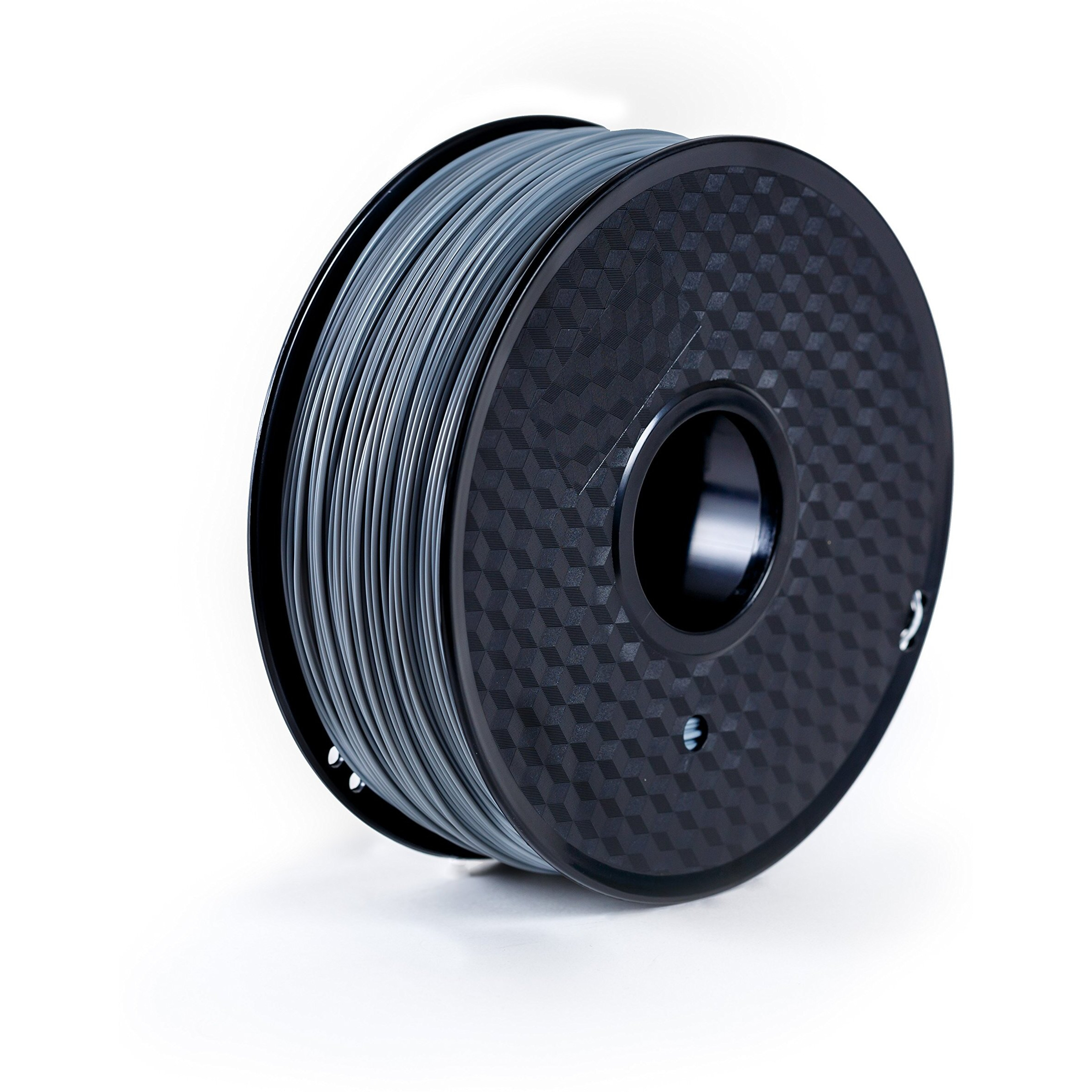Paramount 3D Pla (Steel Gray) 1.75Mm 1Kg Filament [Sgrl7000430C]