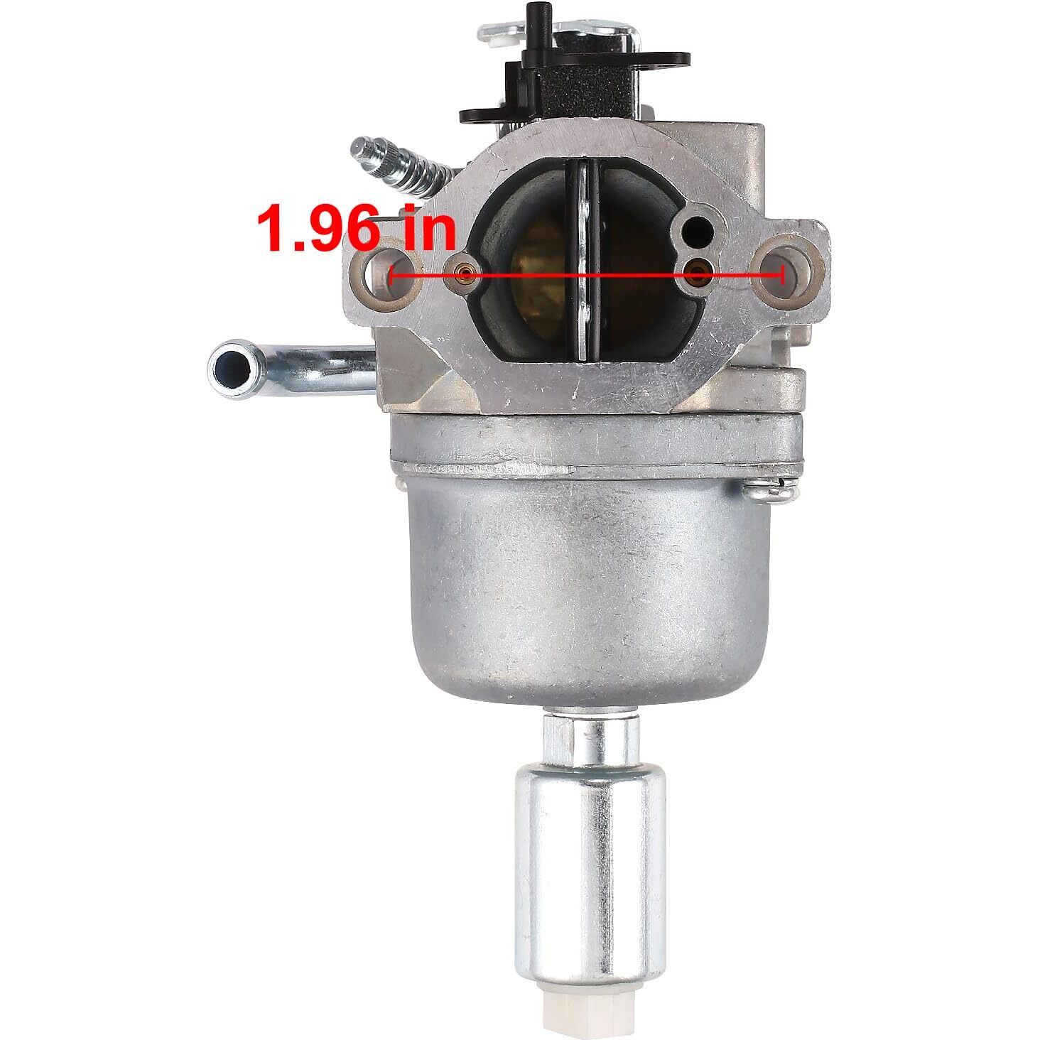 Mdairc 796587 594593 Carburetor Carb For 19 19.5 20 20.5 21 Hp Engine Craftsman Riding Mower Lawn Tractor Intek Cylinder Ohv Motor Nikki Carb Replace 591736 594601 591731 796109