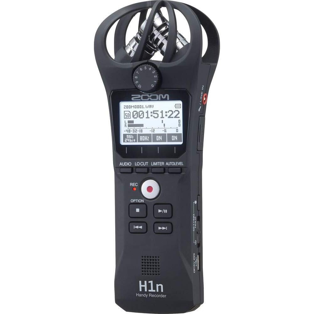 Zoom H1N Handy Recorder (2018 Model)