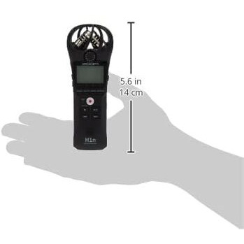 Zoom H1N Handy Recorder (2018 Model)