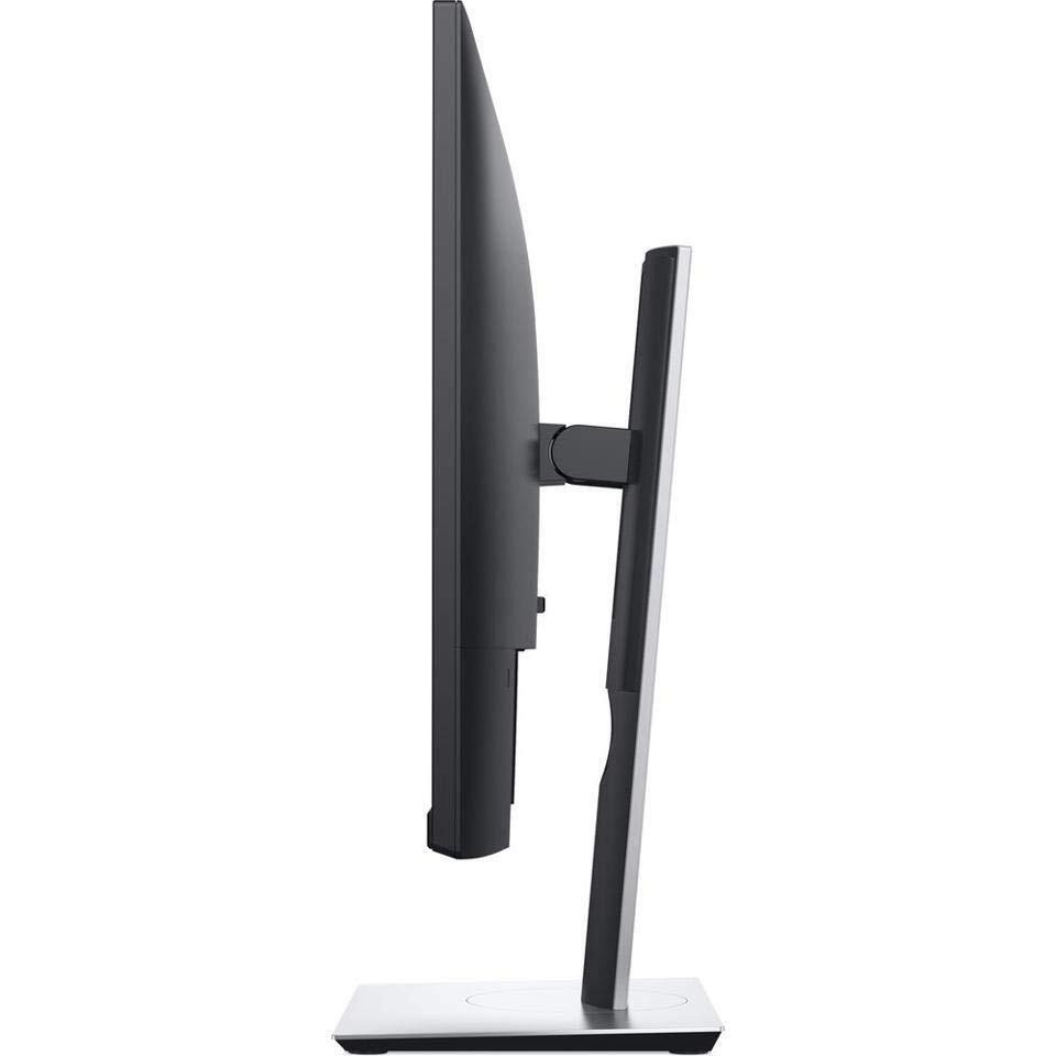 Dell P2419H 24 Inch Led-Backlit, Anti-Glare, 3H Hard Coating Ips Monitor - (8 Ms Response, Fhd 1920 X 1080 At 60Hz, 10001 Contrast, With Comfortview Displayport, Vga, Hdmi And Usb), Black
