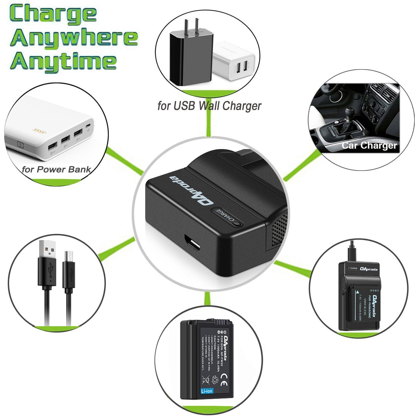 Tnso Bc2-Nb-11L, (2 Batteries+ Charger) Nb-11L, Red