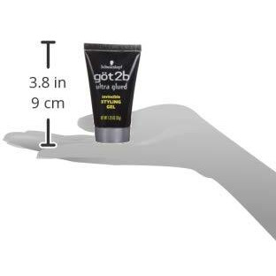 Got 2B Ultra Glued Invincible Styling Gel, 1.25 Ounce