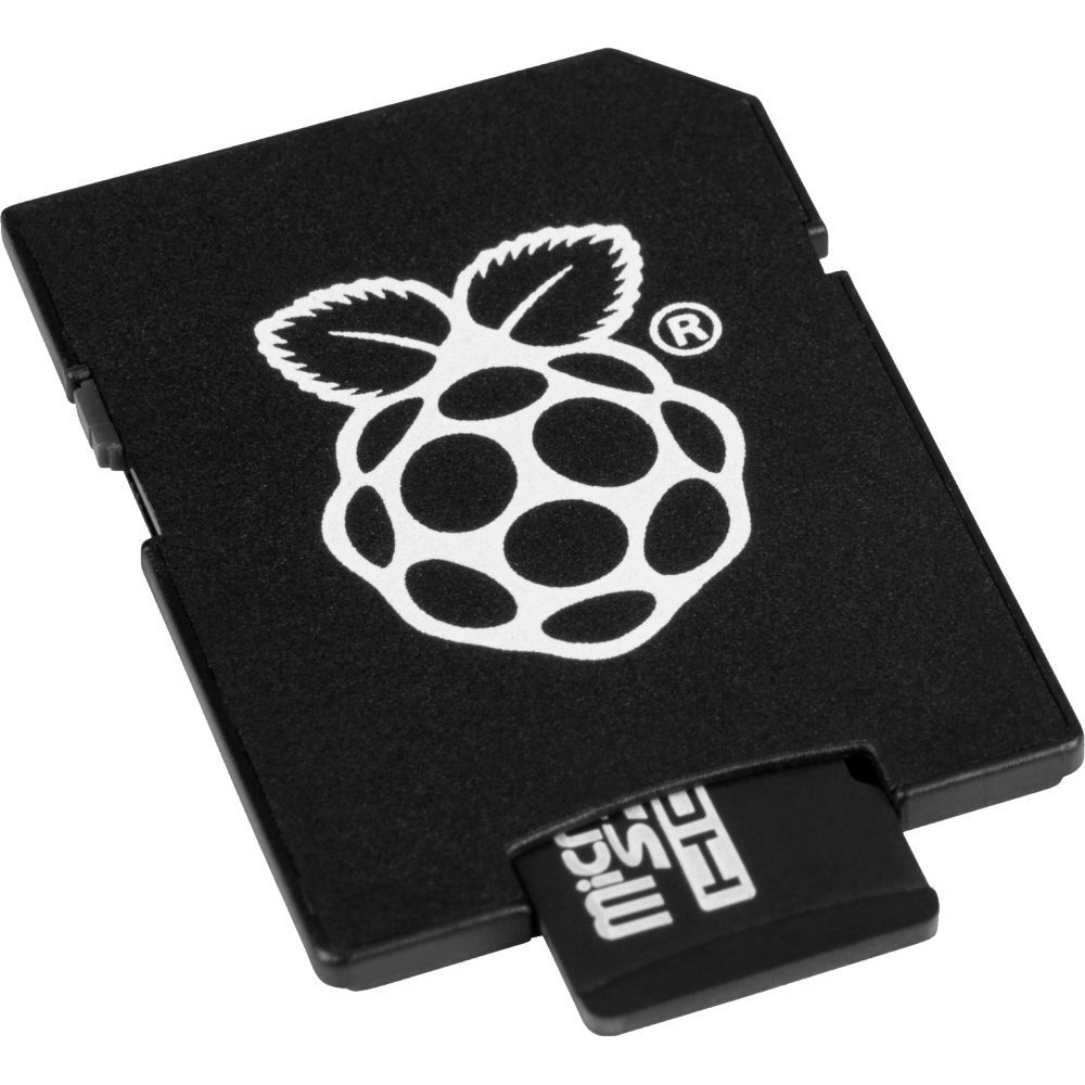 Raspberry Pi 32Gb Preloaded (Noobs) Sd Card