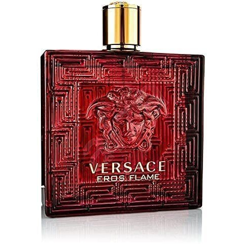 Versace Eros Flame For Men 3.4 Oz Eau De Parfum Spray