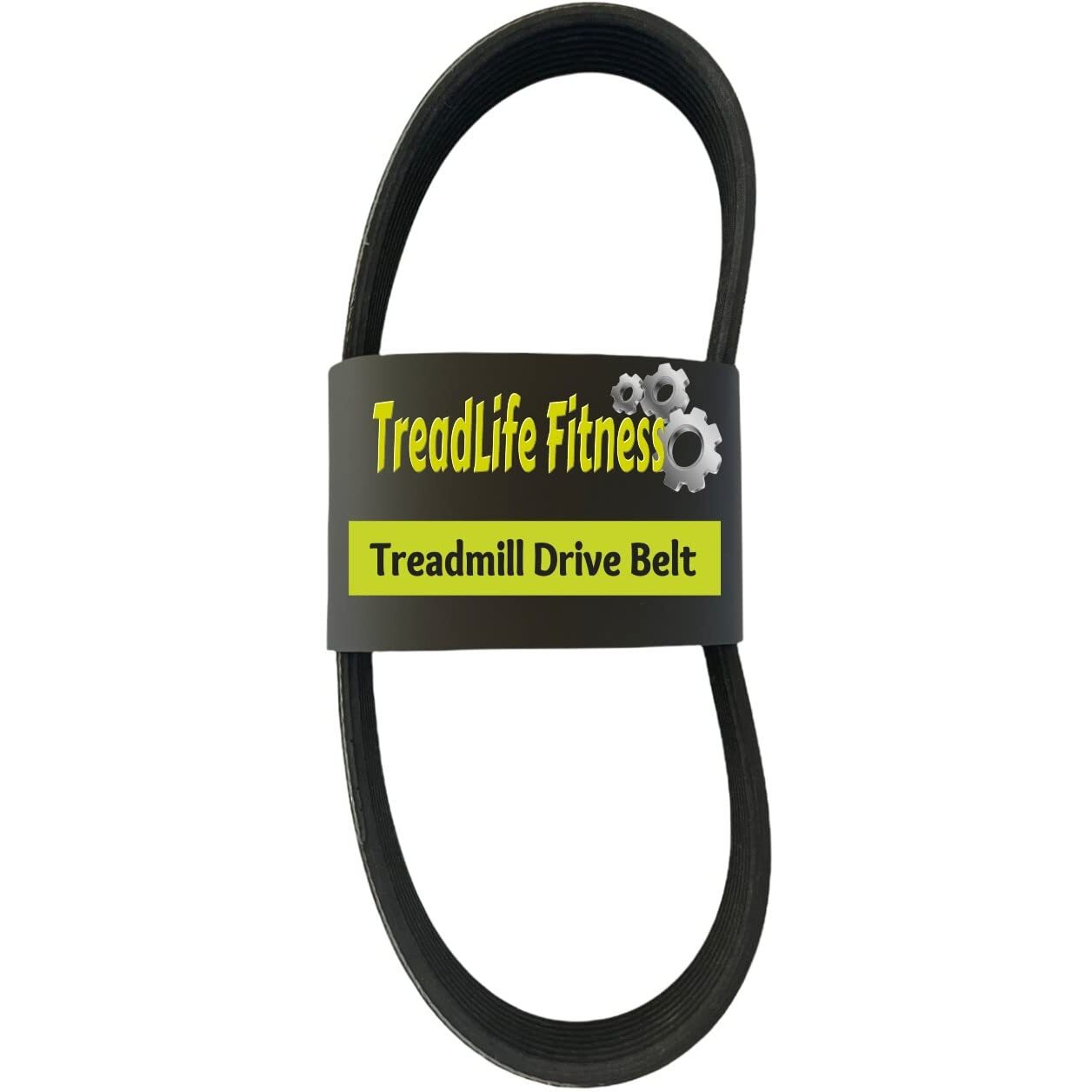 Treadmill Drive Belt - Compatible With Proform Treadmills - Part Number 311589 - Comes With Free Treadmill Lube