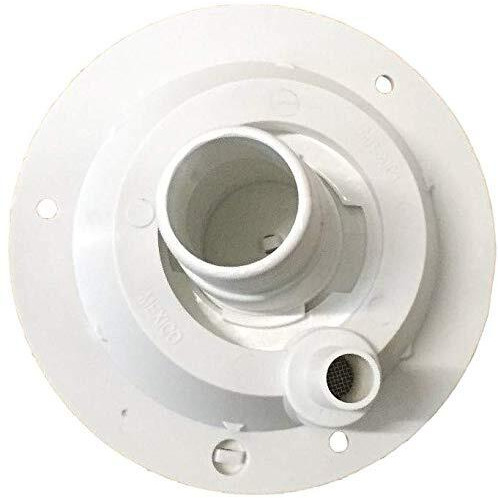 Valterra White Gravity Fresh Water Fill Hatch Inlet Rv Trailer