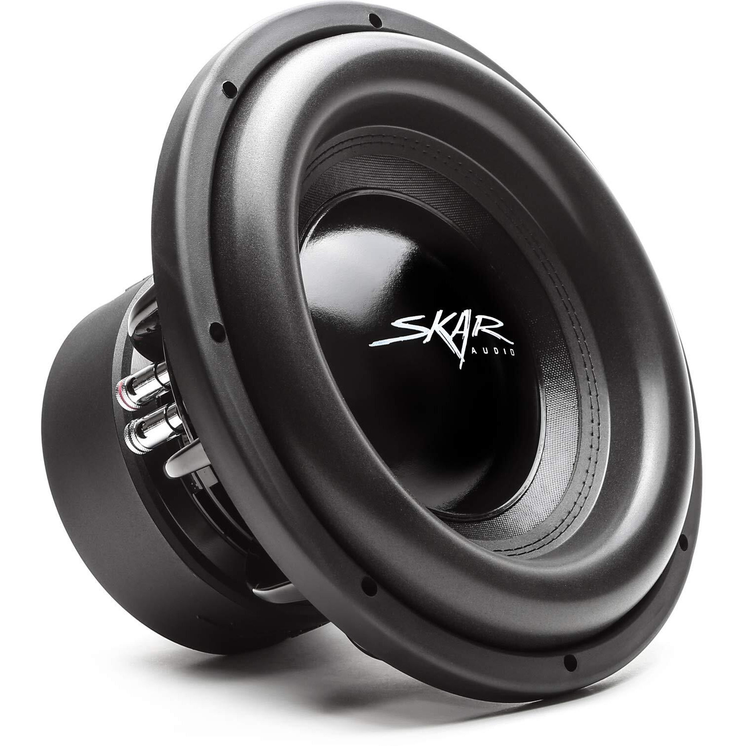 Skar Audio Evl-12 D2 12"" 2500 Watt Max Power Dual 2 Ohm Car Subwoofer