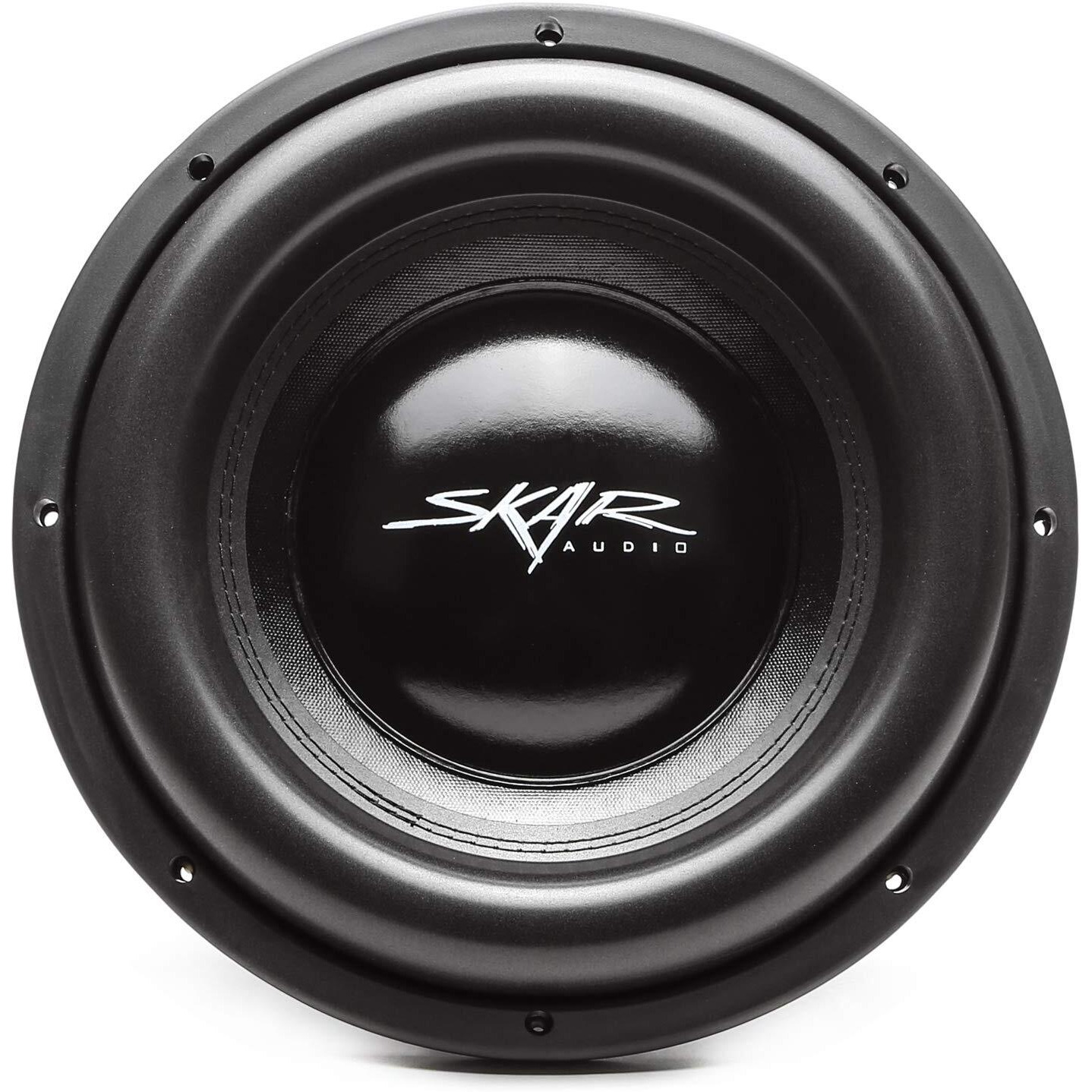 Skar Audio Evl-12 D2 12"" 2500 Watt Max Power Dual 2 Ohm Car Subwoofer