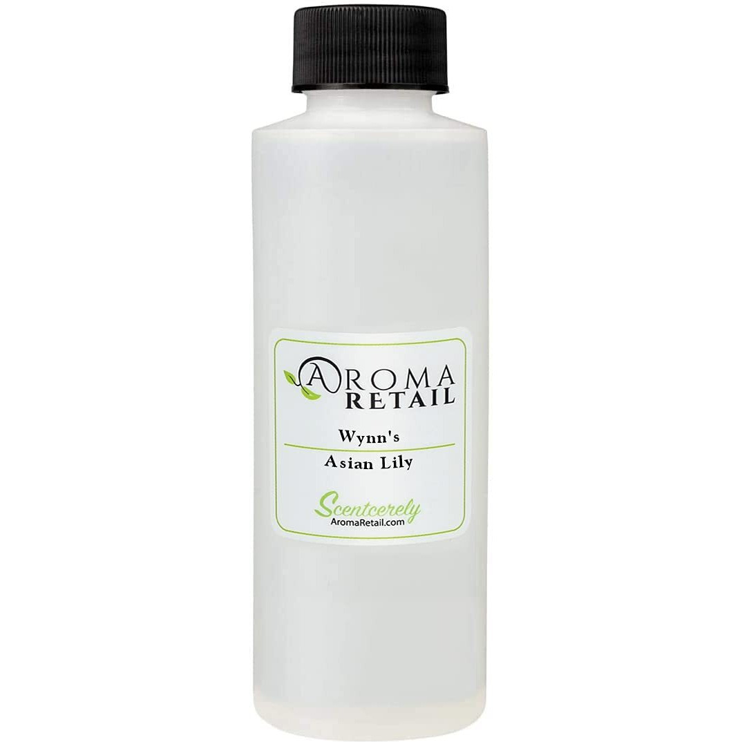 Asian Lily Fragrance Oil Refill Experienced At The Wynn Hotel 4 Oz Refill For Oil Diffuser Scent Machine Machine Home Fragrance