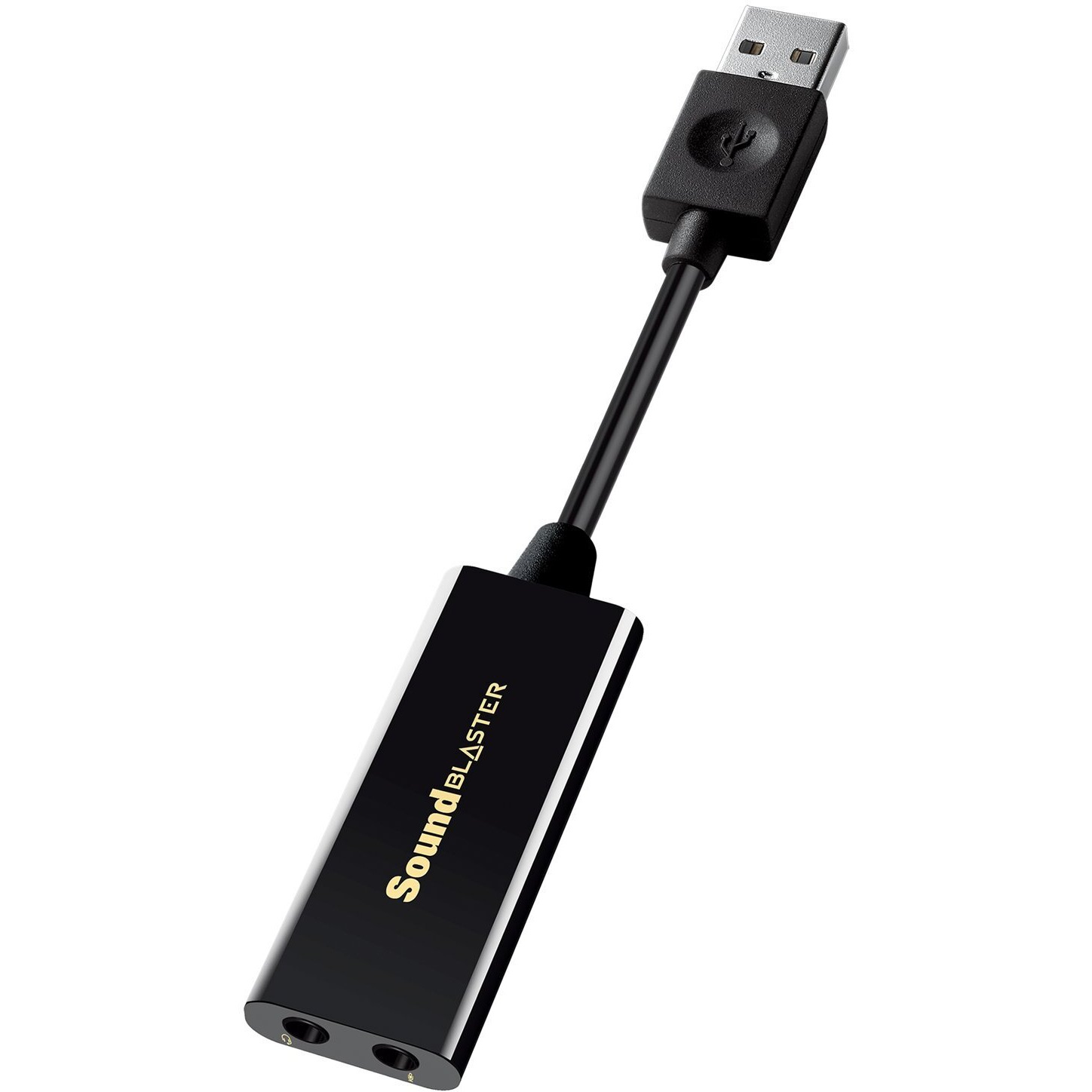 Creative Labs Sound Blaster Play 3 External Usb Sound Adapter For Windows And Mac. Plug And Play (No Drivers Required). Upgrade To 24-Bit 96Khz Playback