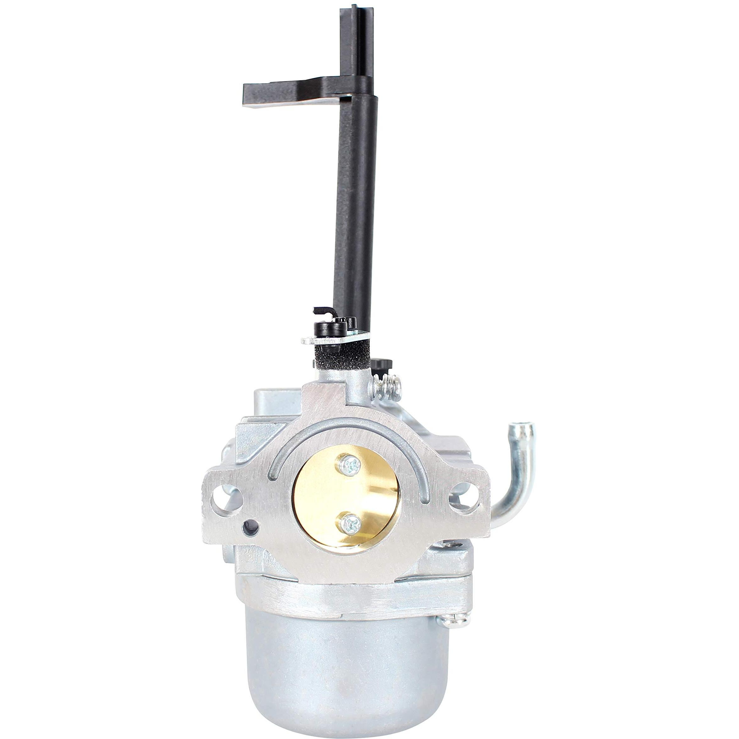 Pro Chaser 697978 591378 Carburetor Compatible With Briggs And Stratton Nikki 695115 030430 695114 Fits Coleman Powermate 5000 6250 Storm Responder 5500 Generator Troy Bilt 204412-0147E1 Generator