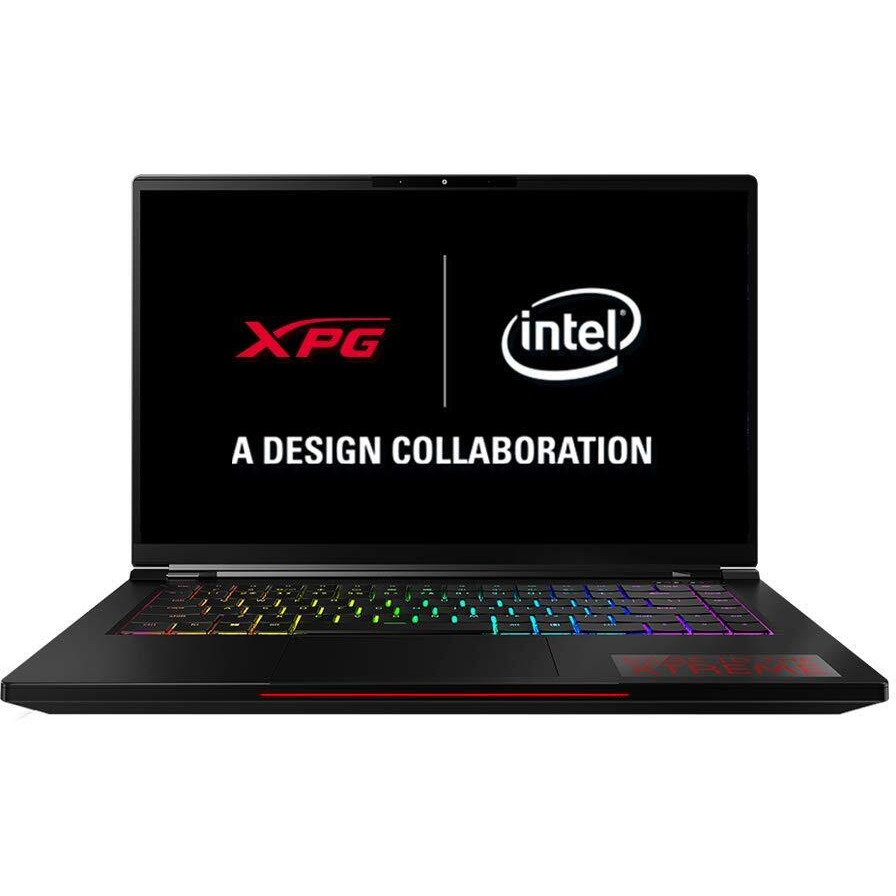 Xpg Xenia Intel I7-9750H Gtx 1660Ti 6Gb, 1Tb Nvme Ssd, 32Gb Ram, Gaming Laptop (Xenia159Geni71660Ti-Bkcus)