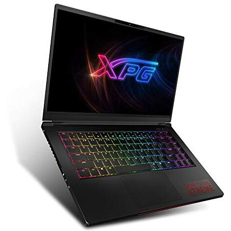 Xpg Xenia Intel I7-9750H Gtx 1660Ti 6Gb, 1Tb Nvme Ssd, 32Gb Ram, Gaming Laptop (Xenia159Geni71660Ti-Bkcus)