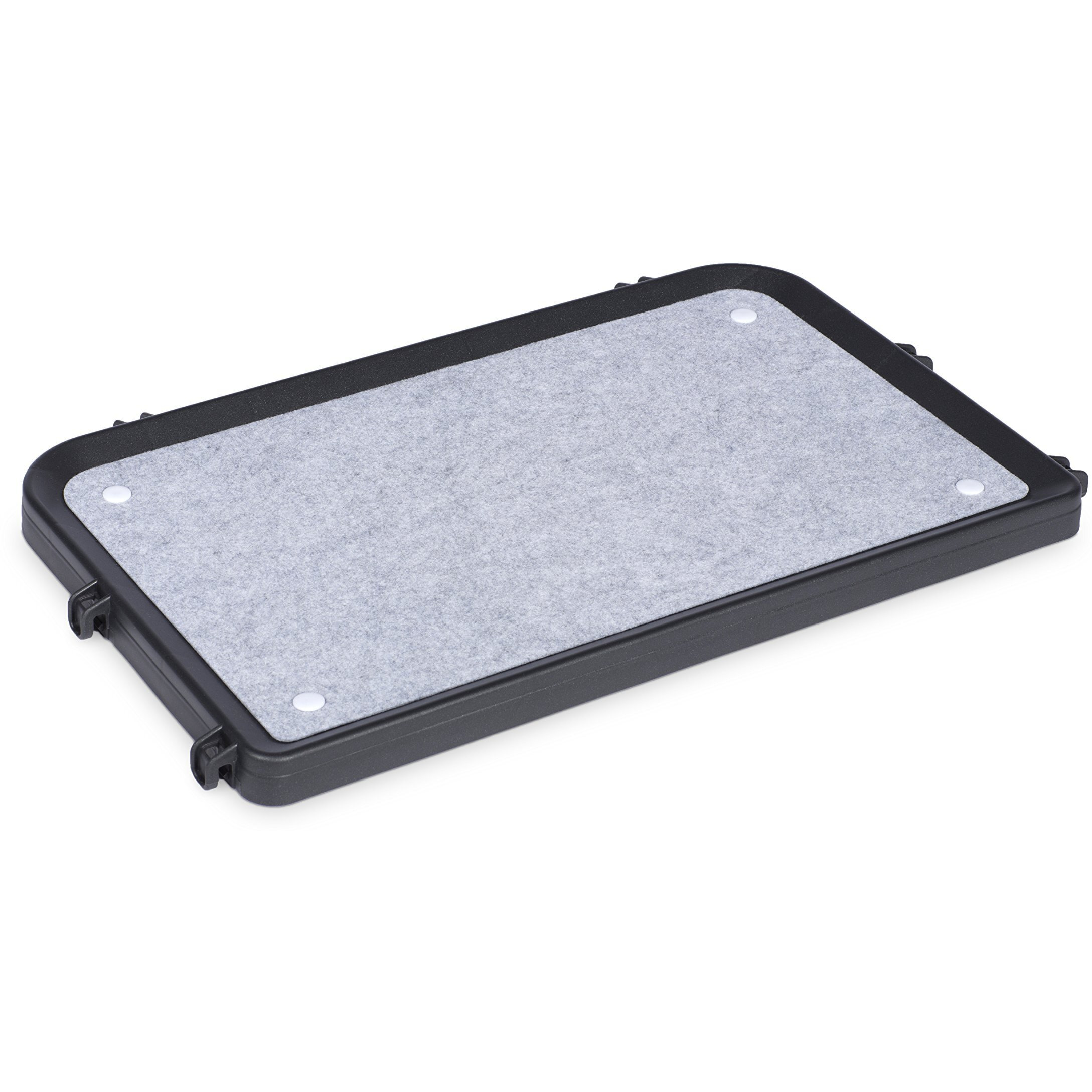 Prevue Pet Products Replacement Platform Shelf For 7500 & 7501 Cat Cages, Black (7503)